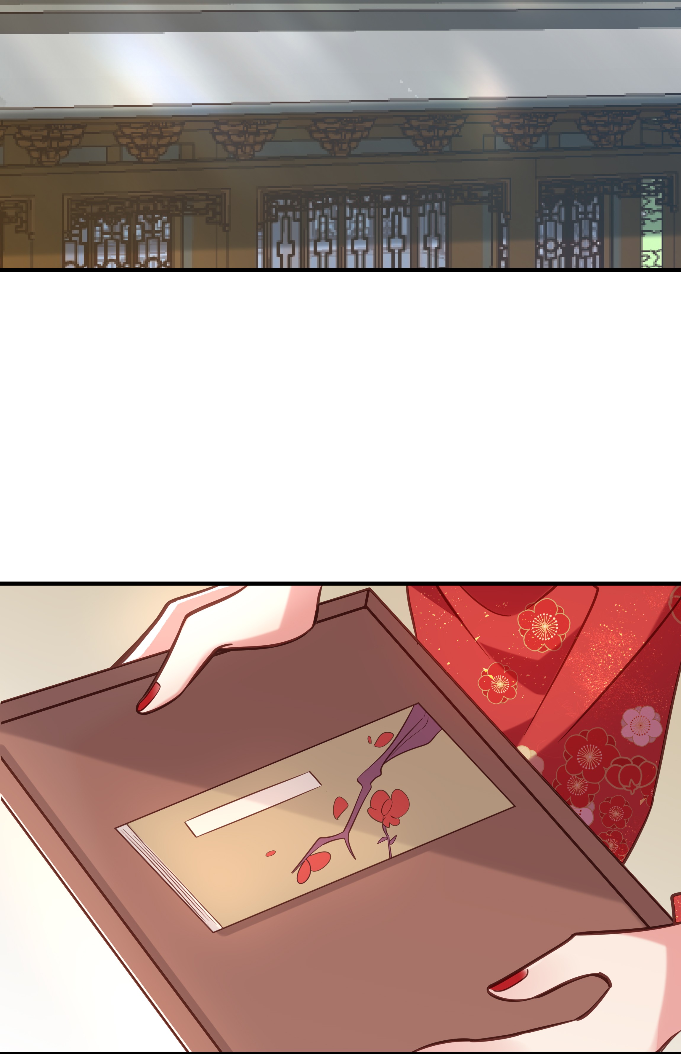 我不要宫斗啊033 螳螂捕蝉黄雀在后