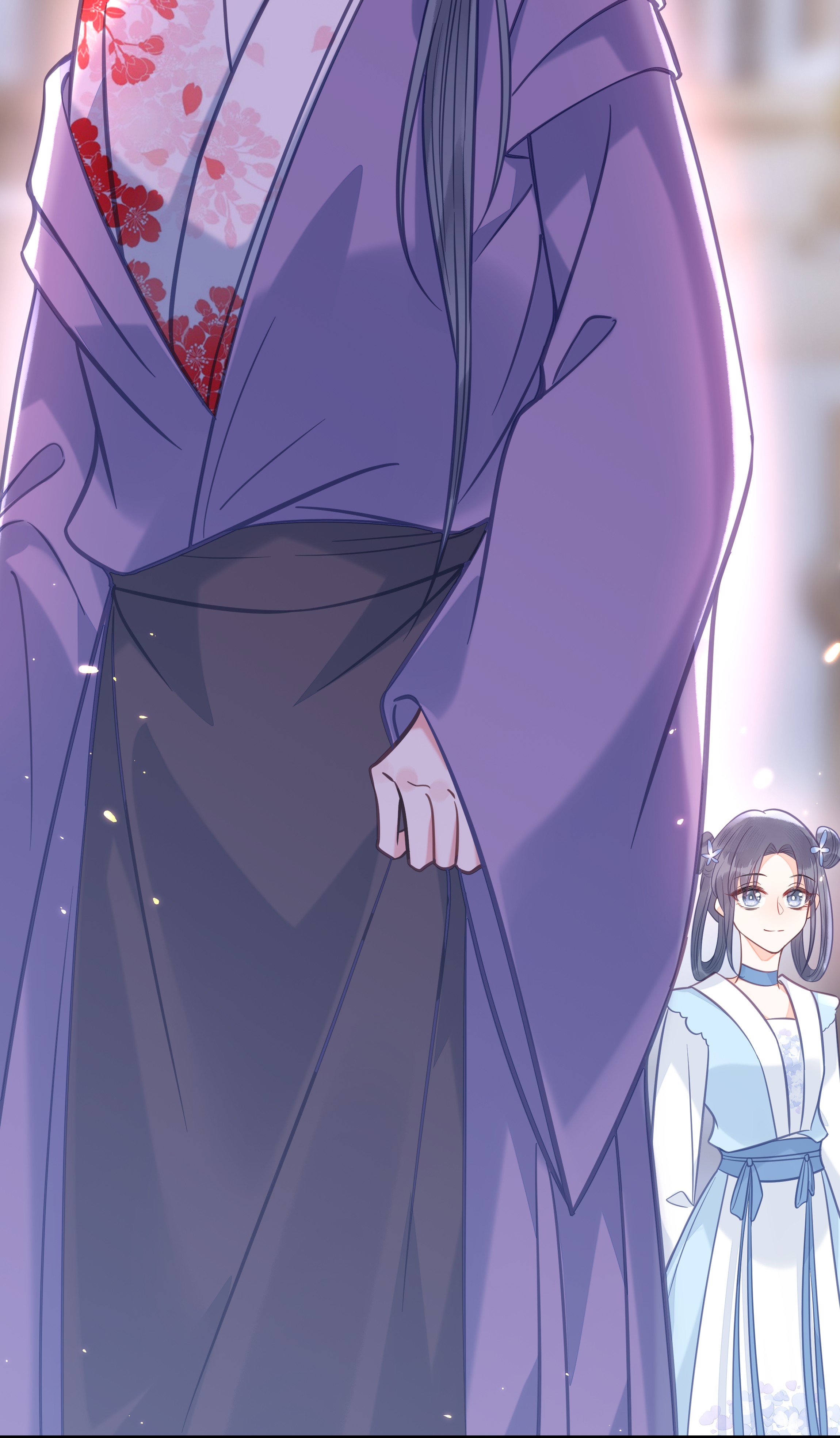 我不要宫斗啊033 螳螂捕蝉黄雀在后