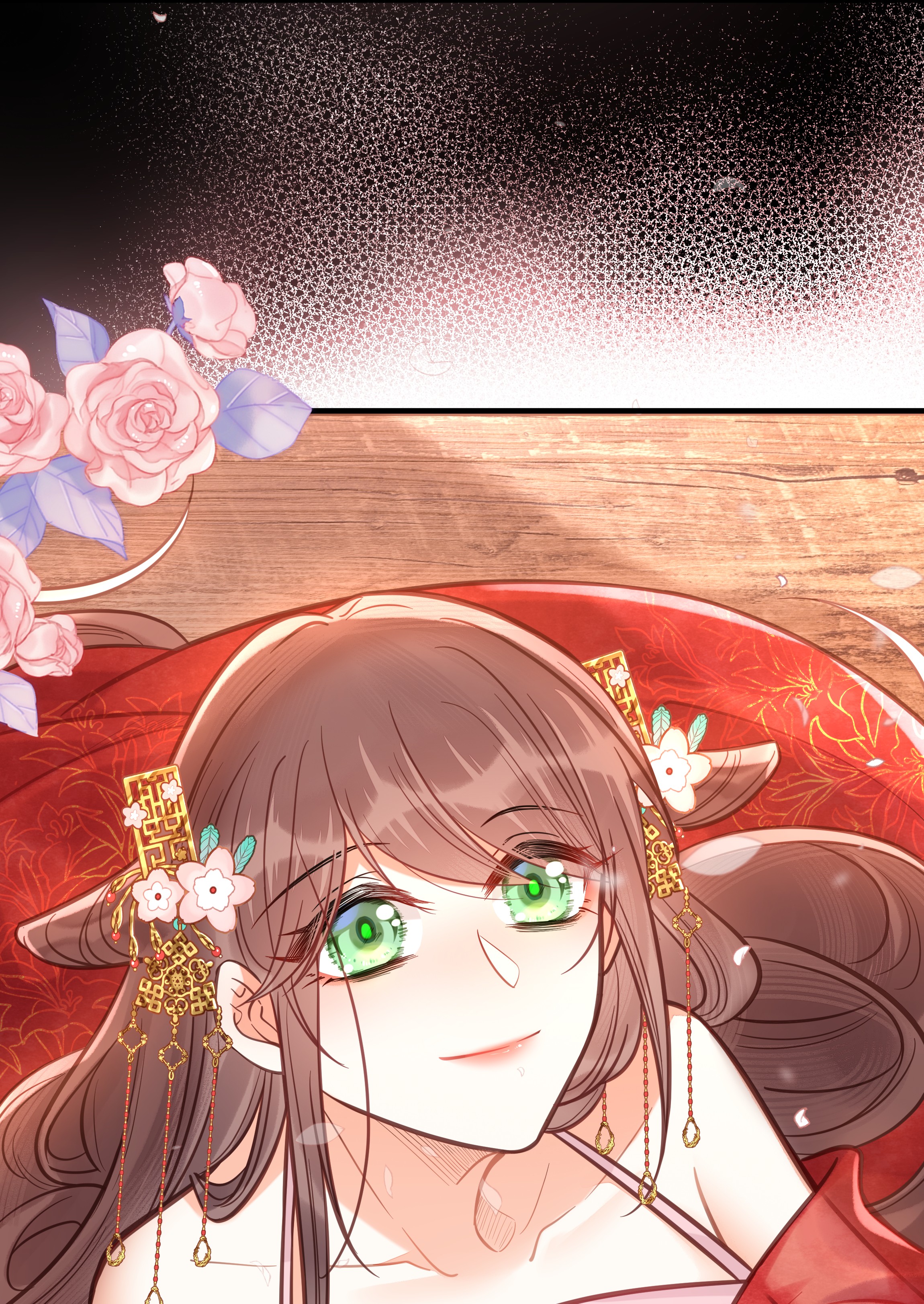 我不要宫斗啊033 螳螂捕蝉黄雀在后