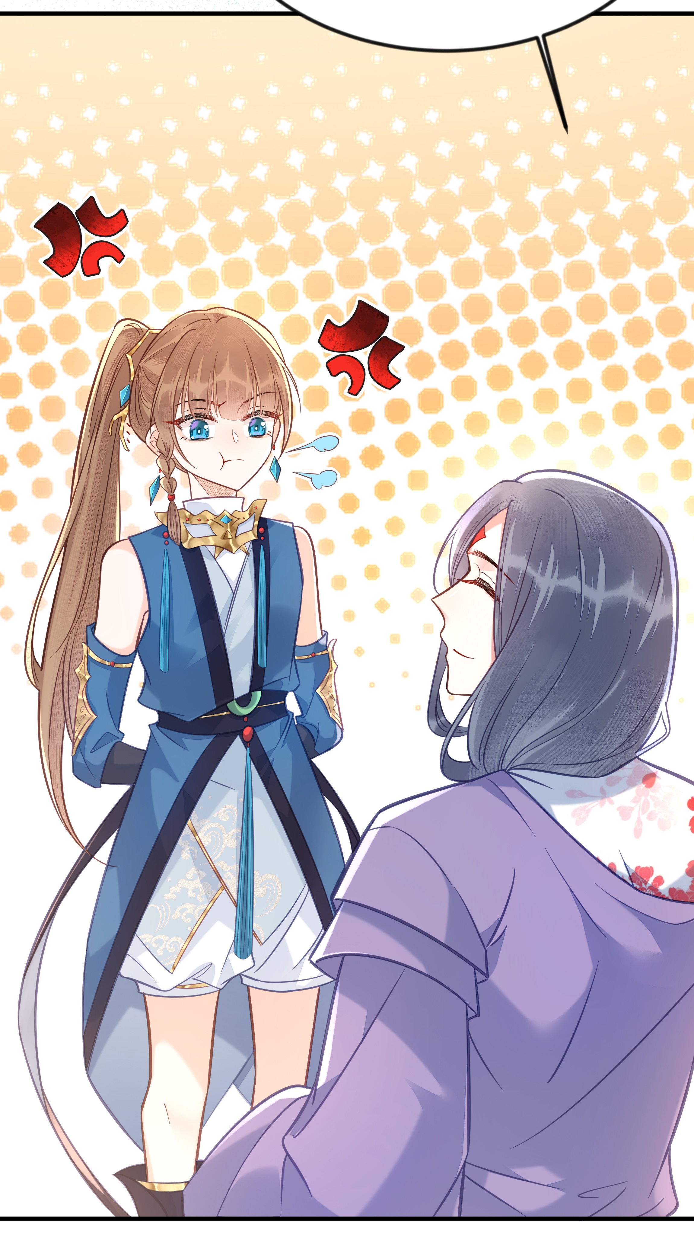 我不要宫斗啊033 螳螂捕蝉黄雀在后