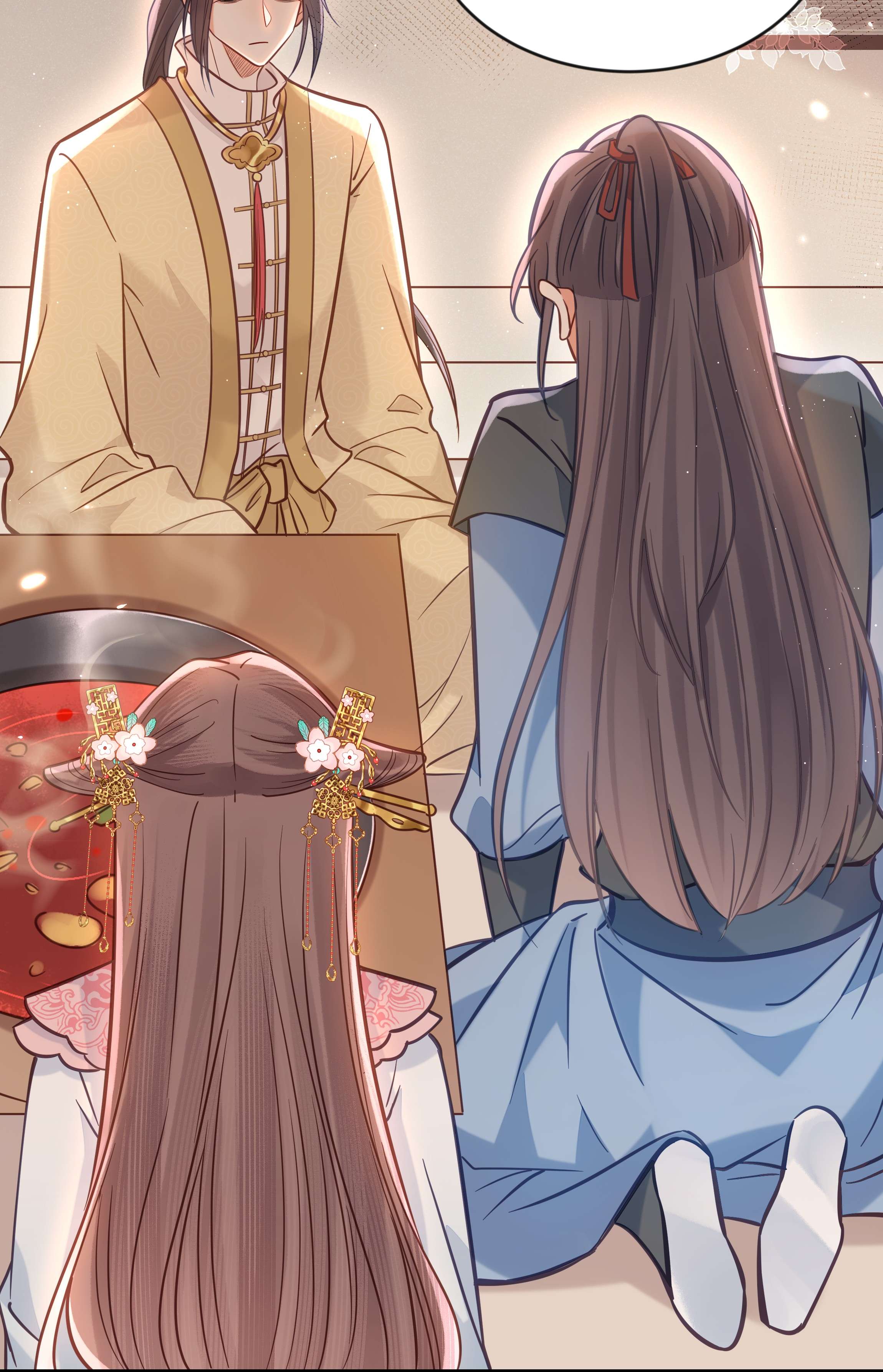 我不要宫斗啊034 埋伏