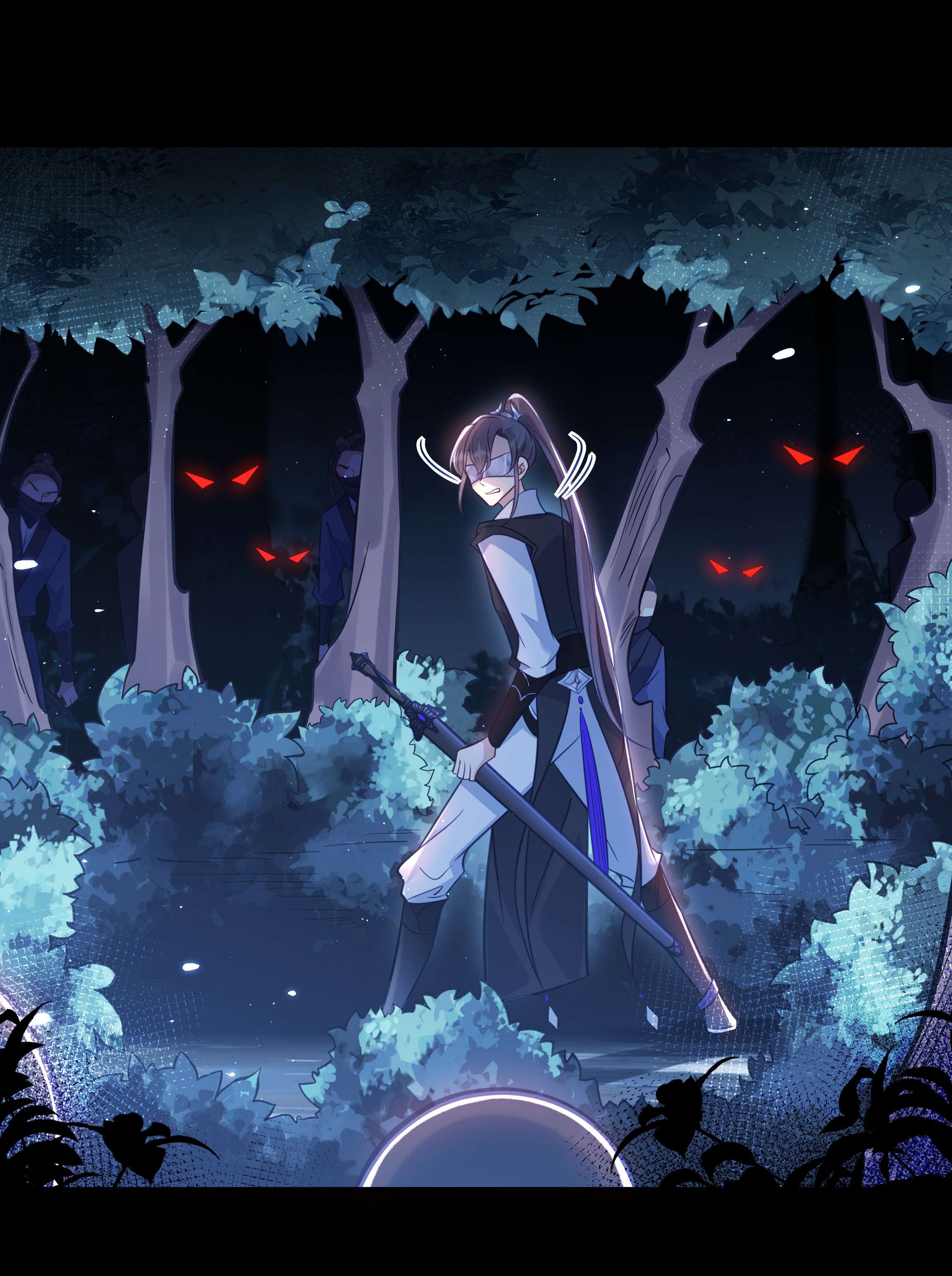 我不要宫斗啊034 埋伏