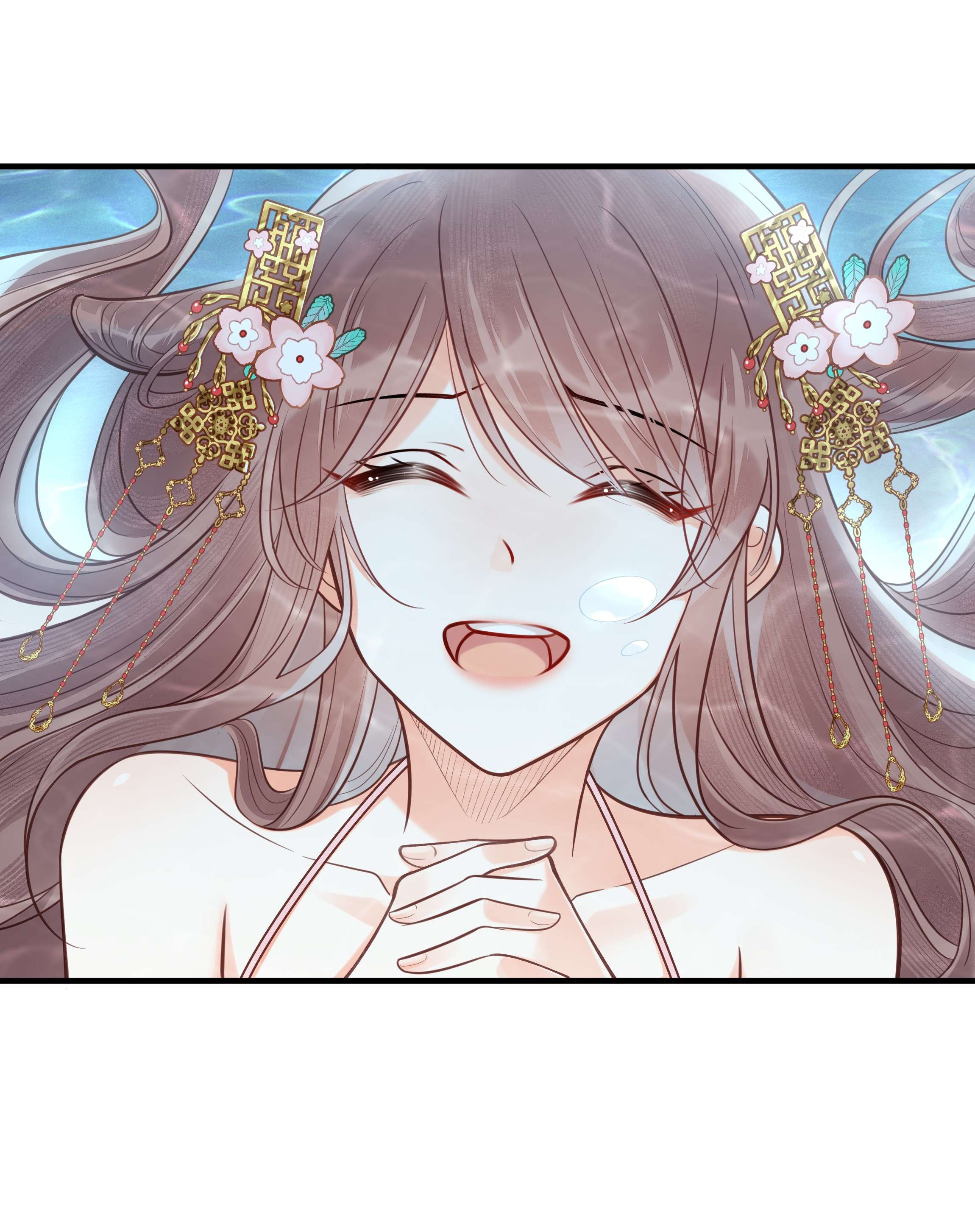 我不要宫斗啊036 千里奔赴