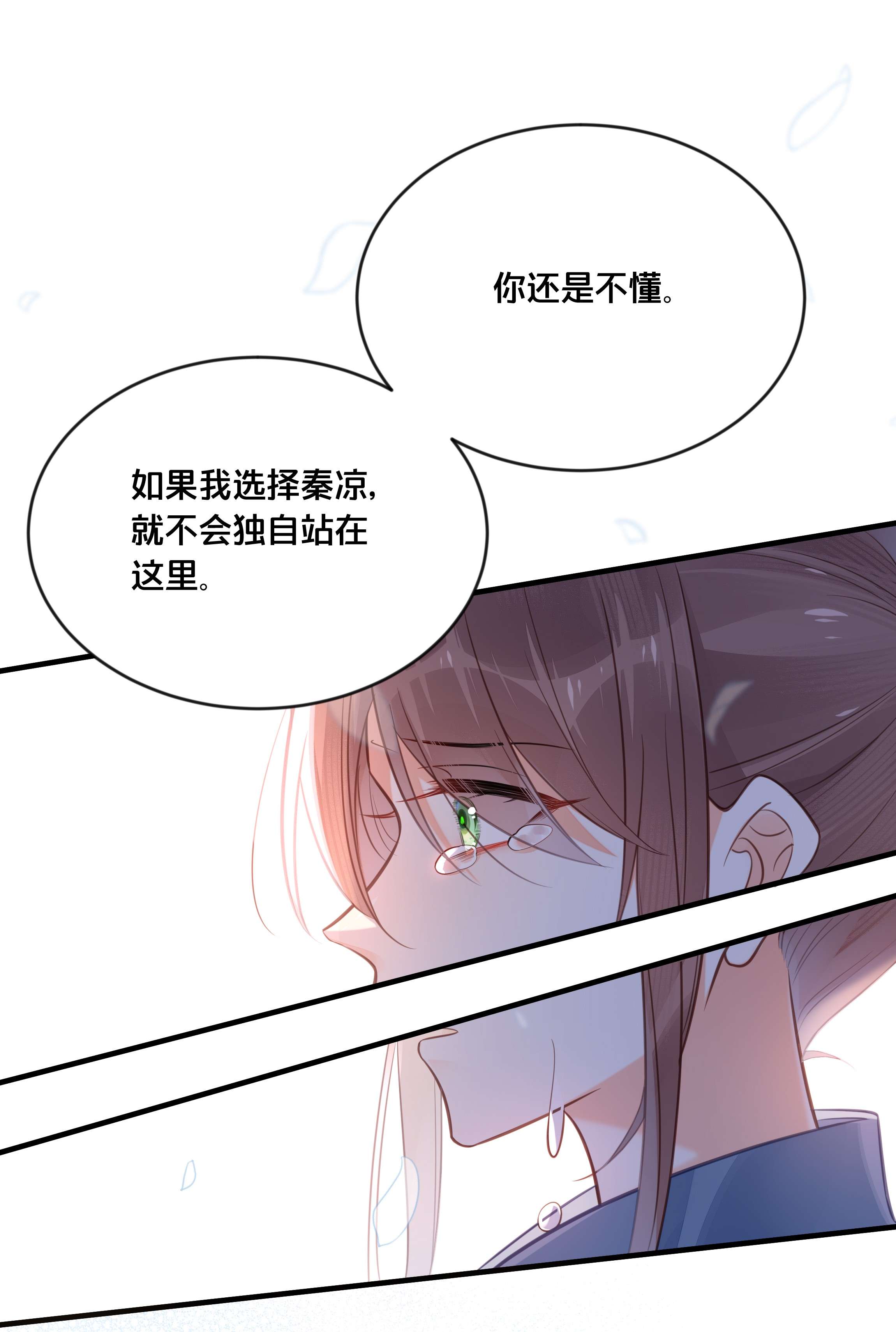 我不要宫斗啊037 刀剑相向