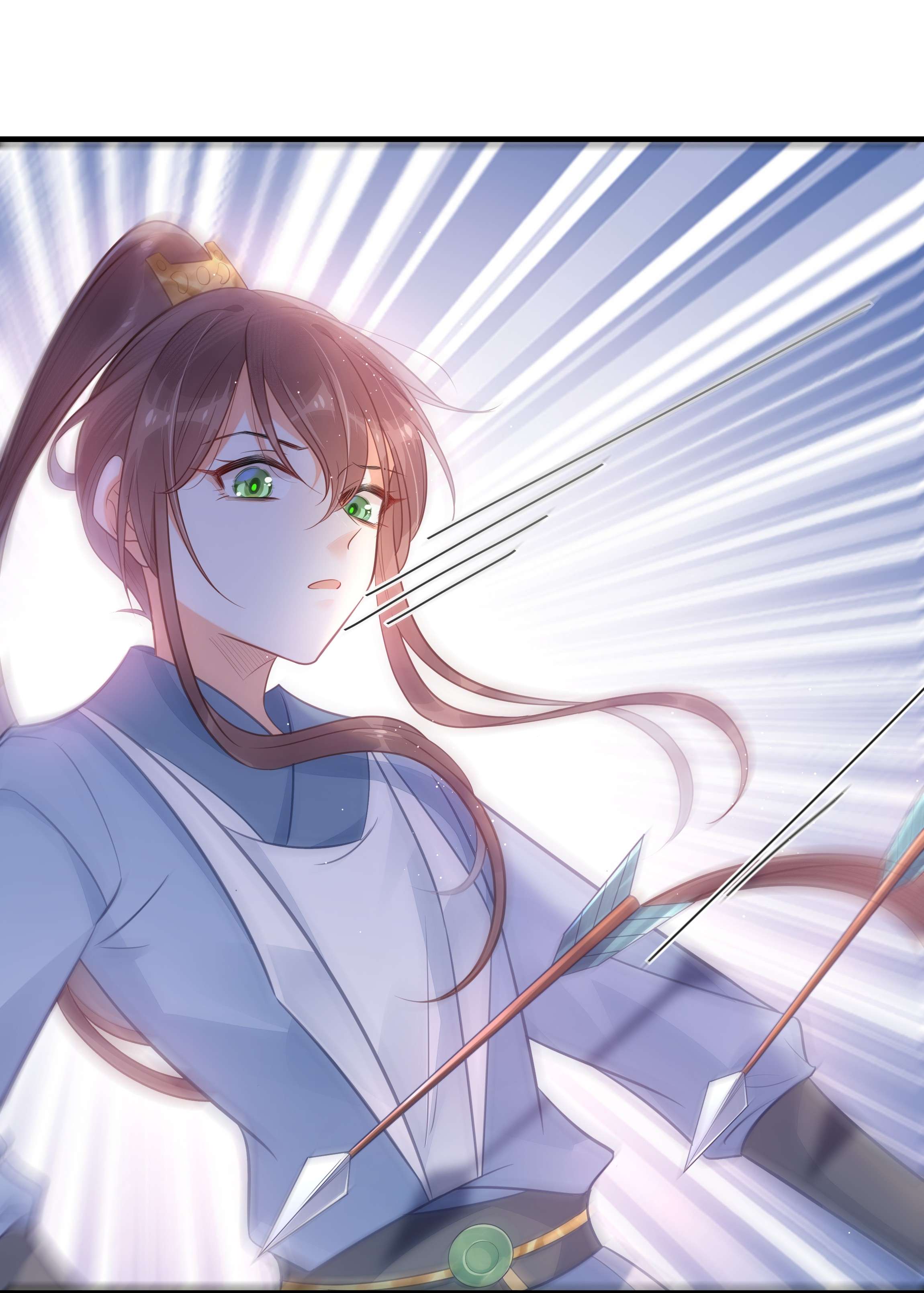 我不要宫斗啊038 你不是她