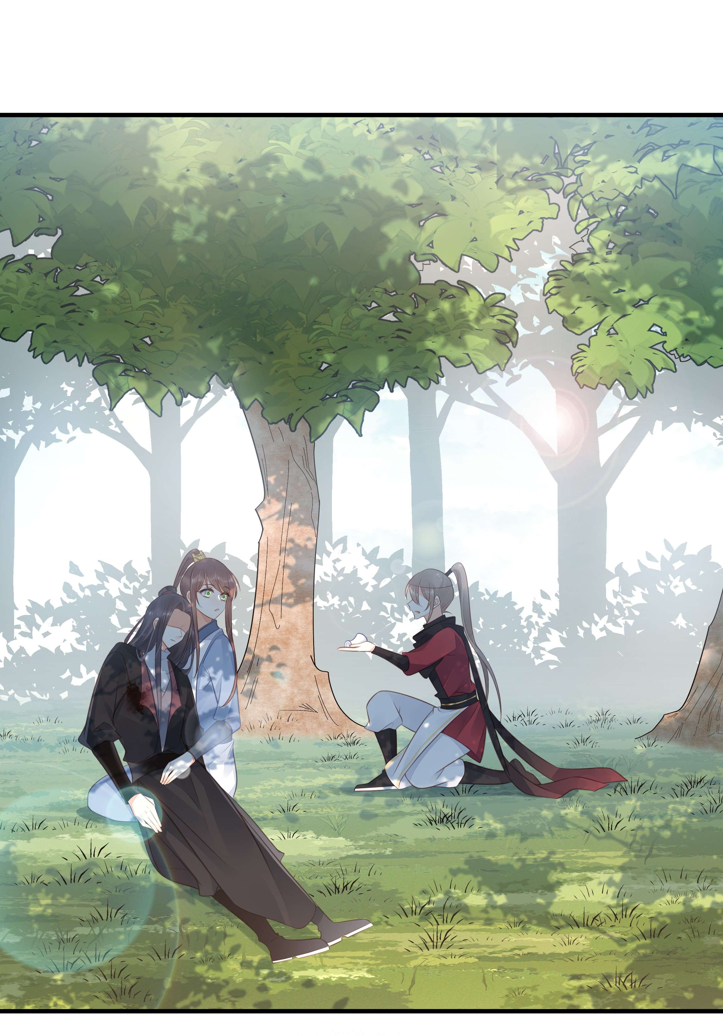 我不要宫斗啊038 你不是她