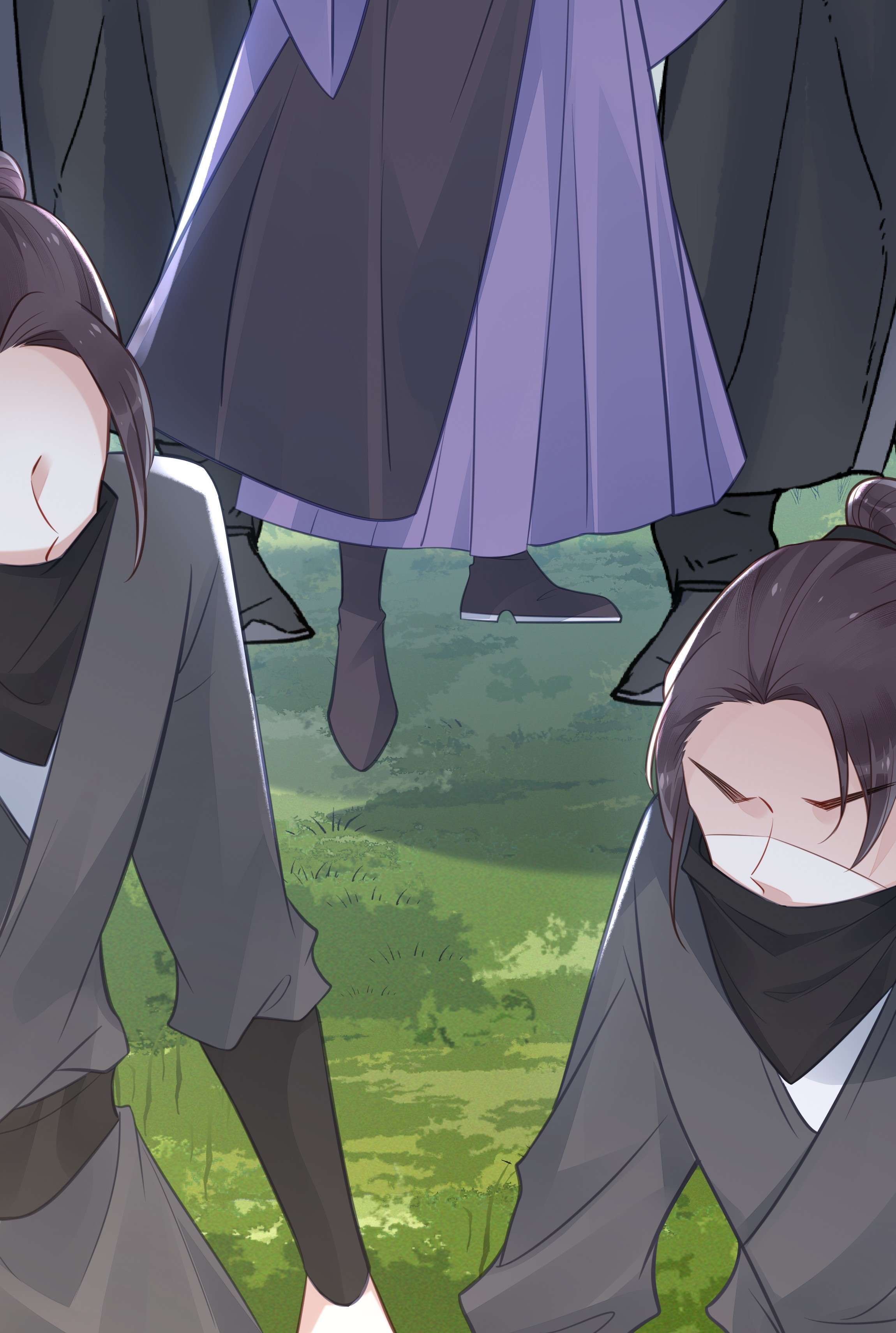 我不要宫斗啊039 两小无猜