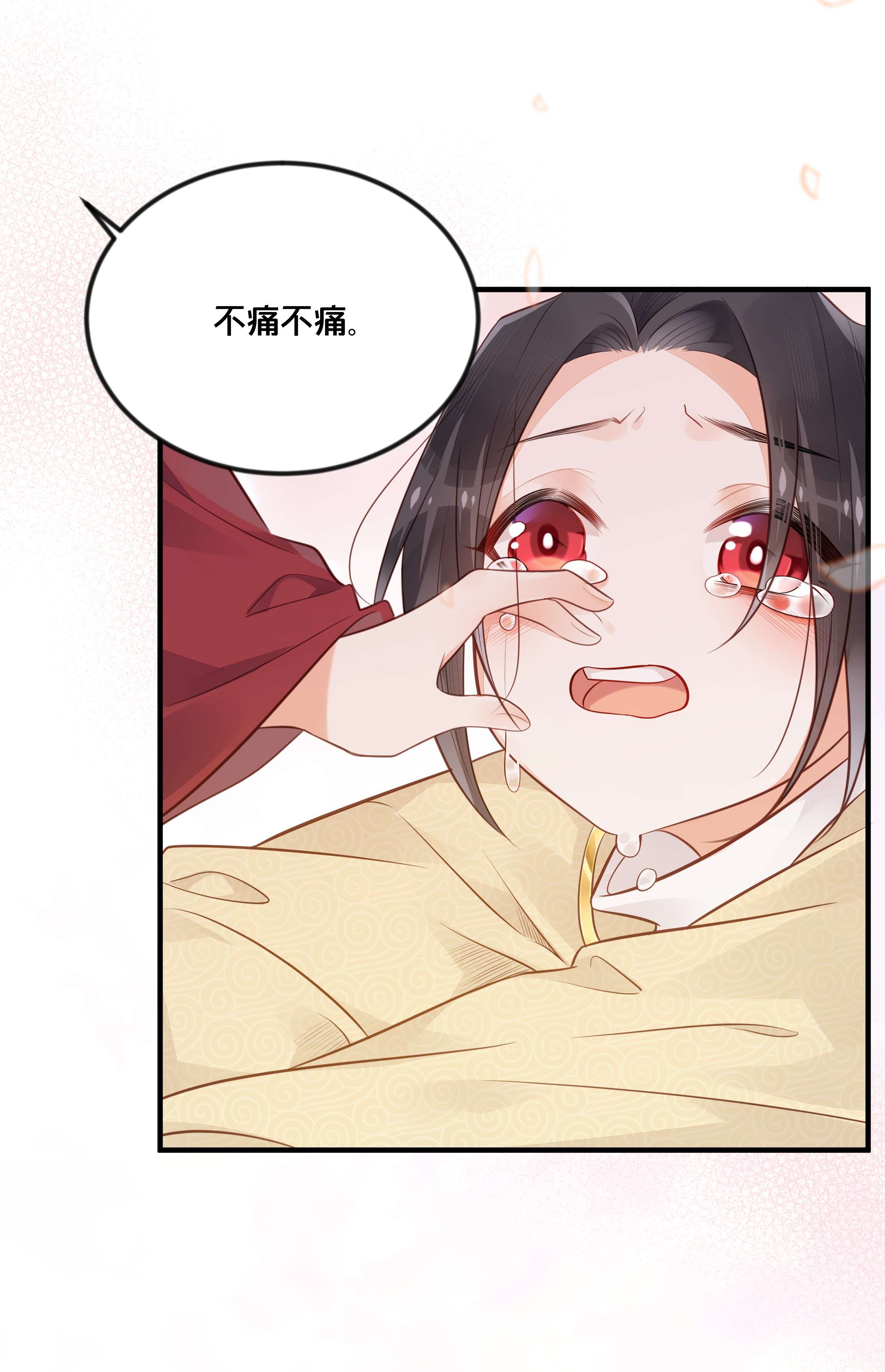 我不要宫斗啊040 往昔