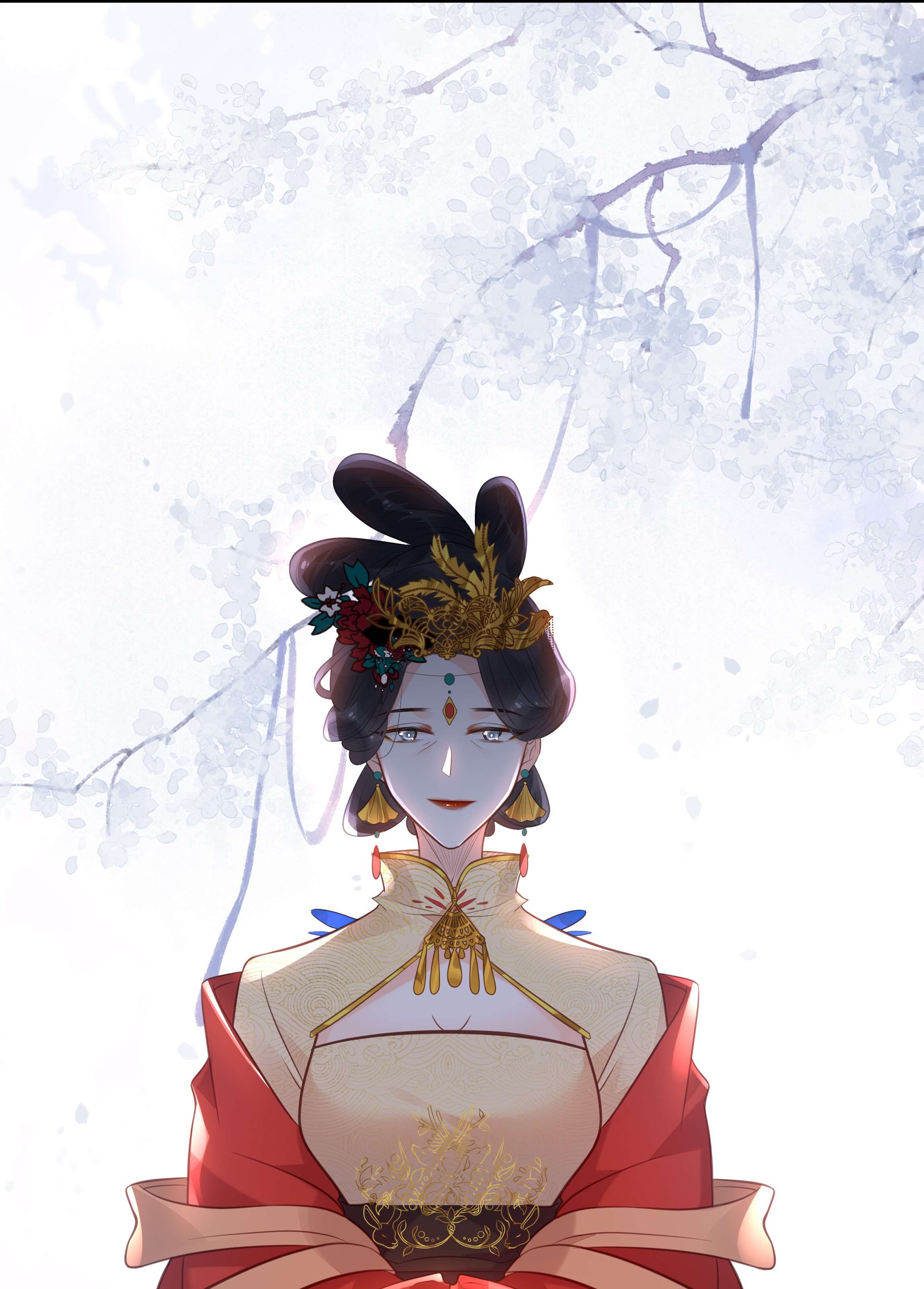 我不要宫斗啊040 往昔