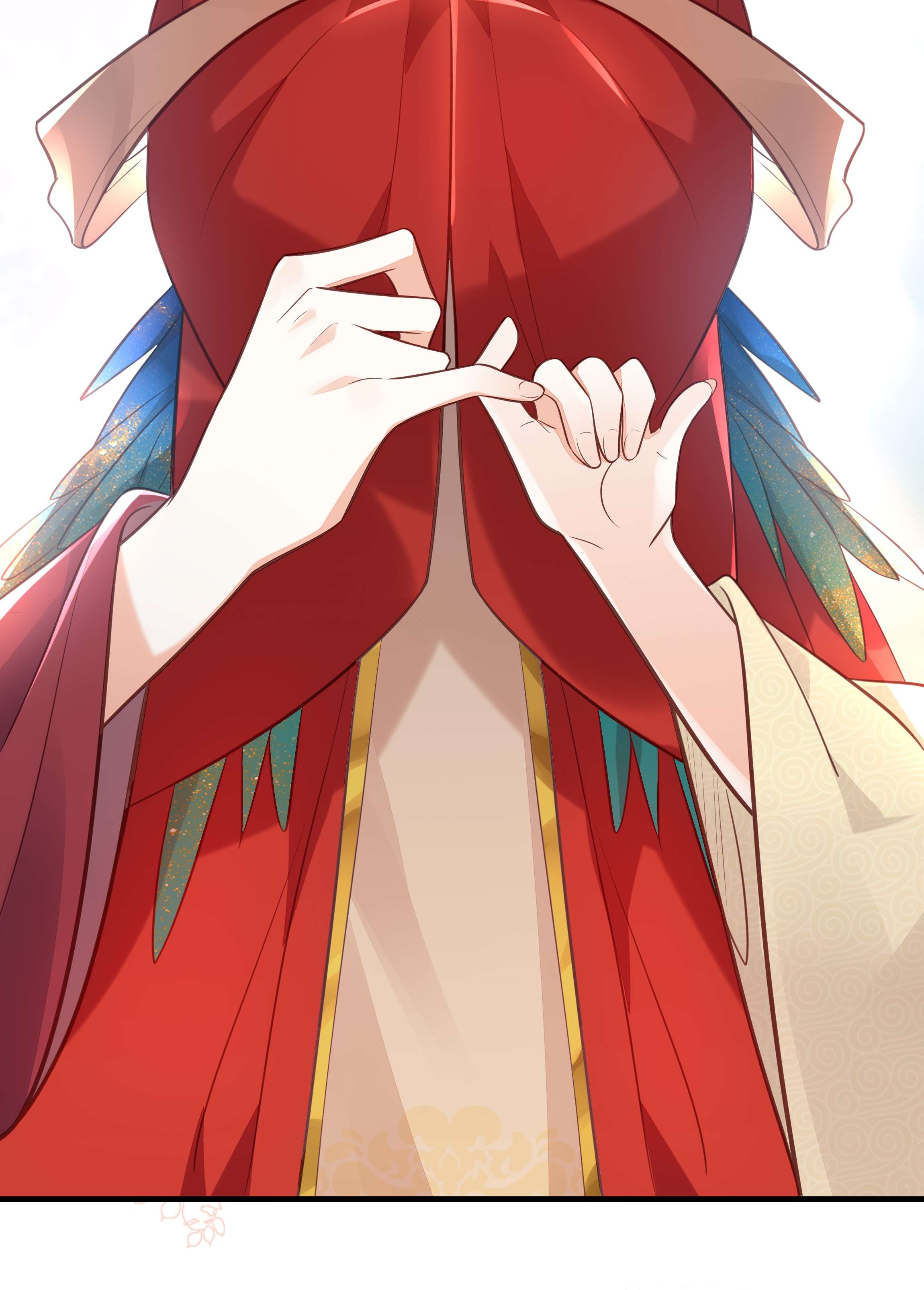 我不要宫斗啊040 往昔