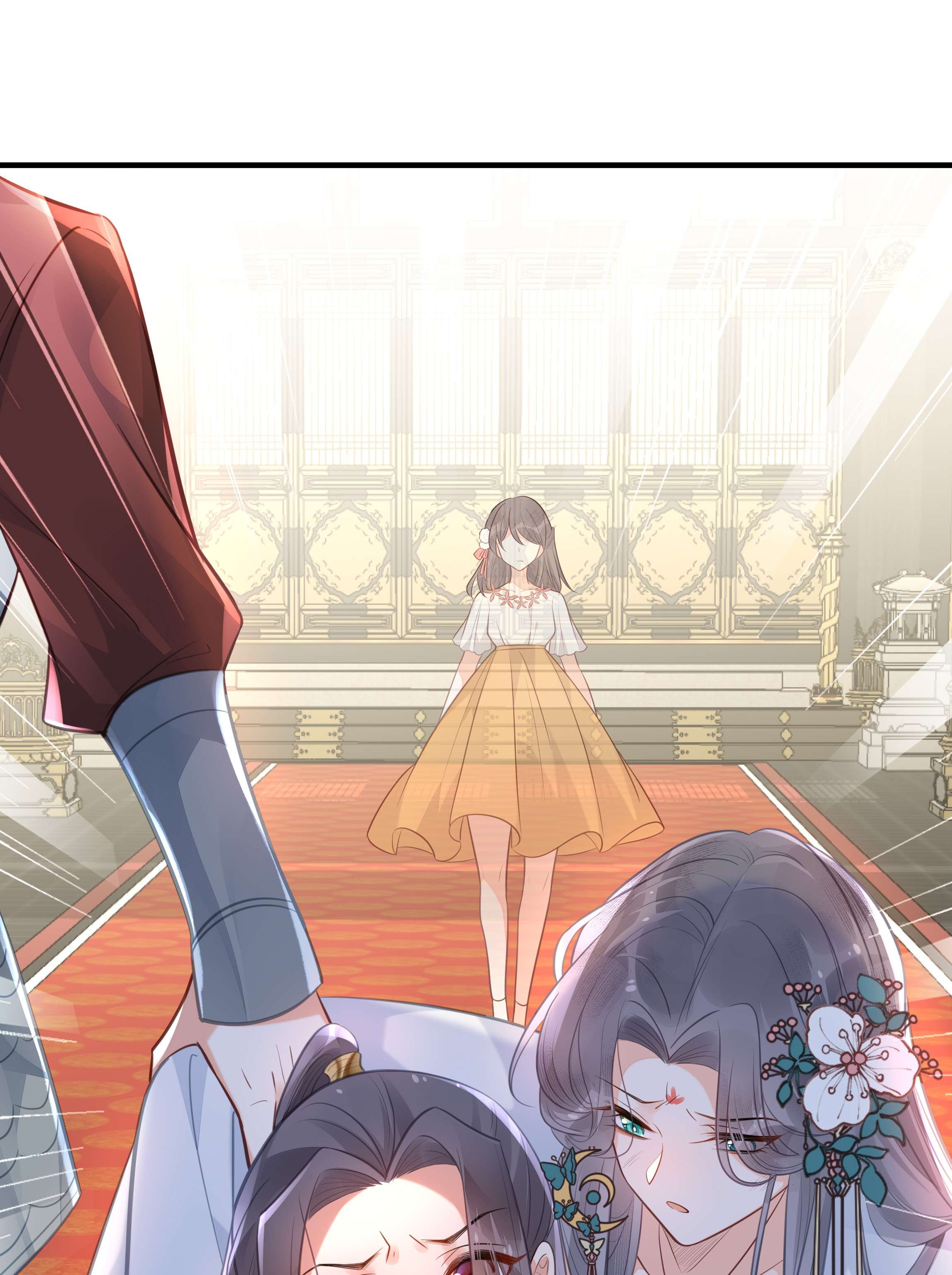 我不要宫斗啊040 往昔