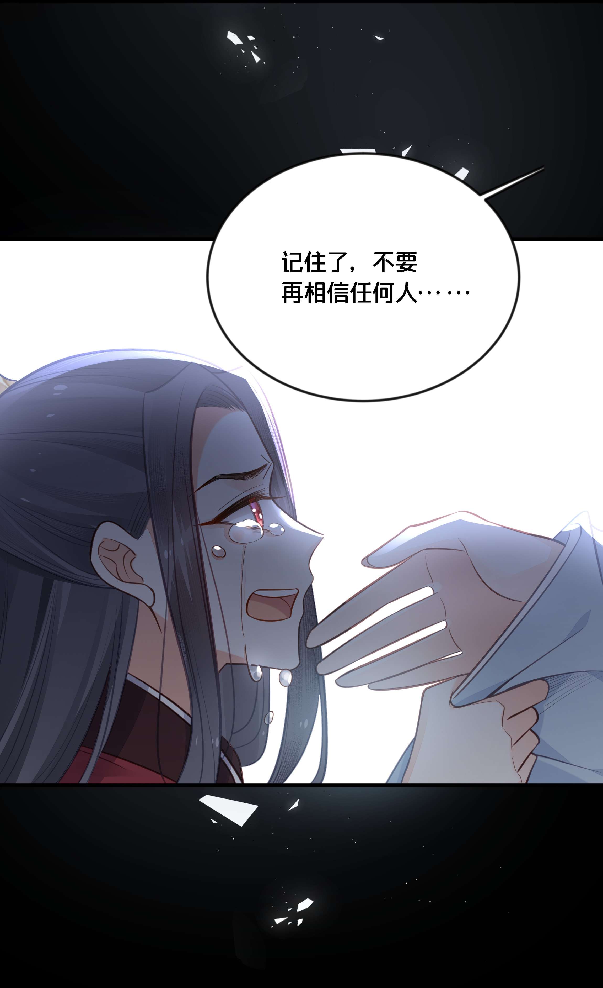 我不要宫斗啊040 往昔