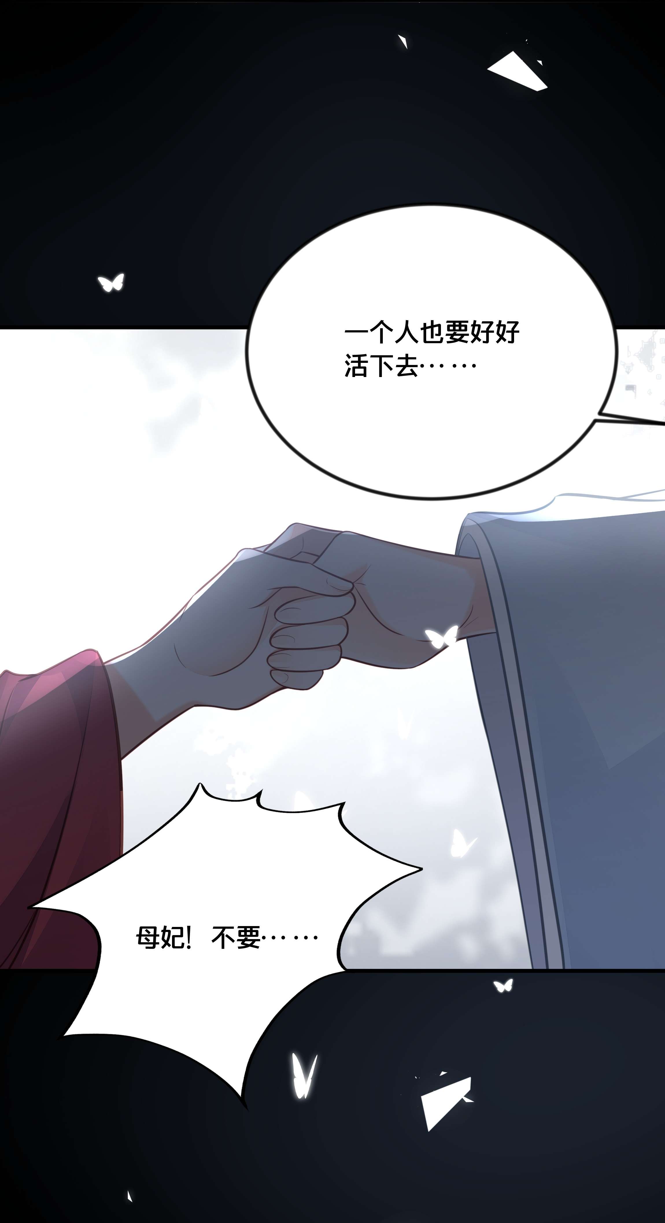 我不要宫斗啊040 往昔