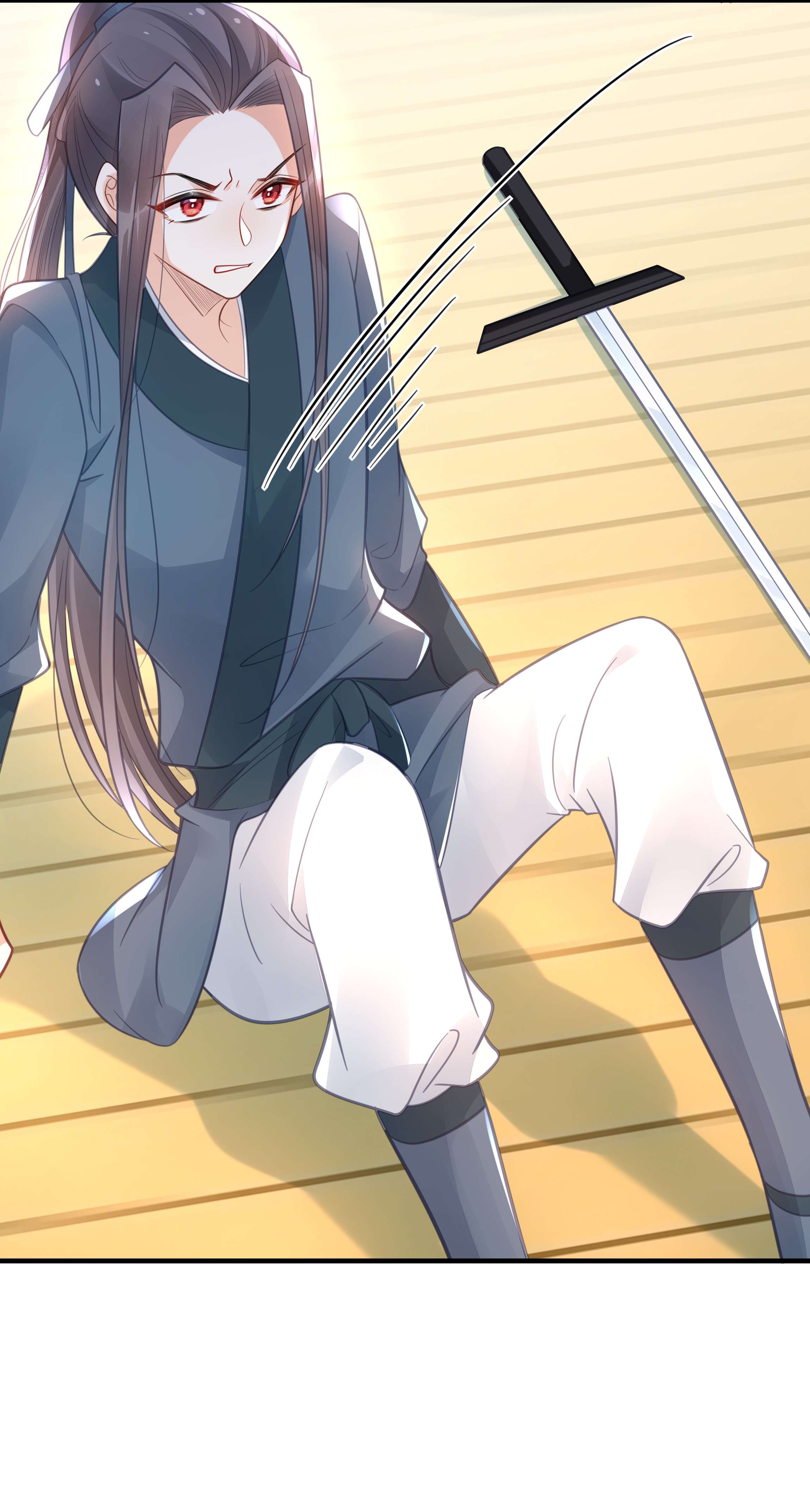 我不要宫斗啊042 我嫁给你