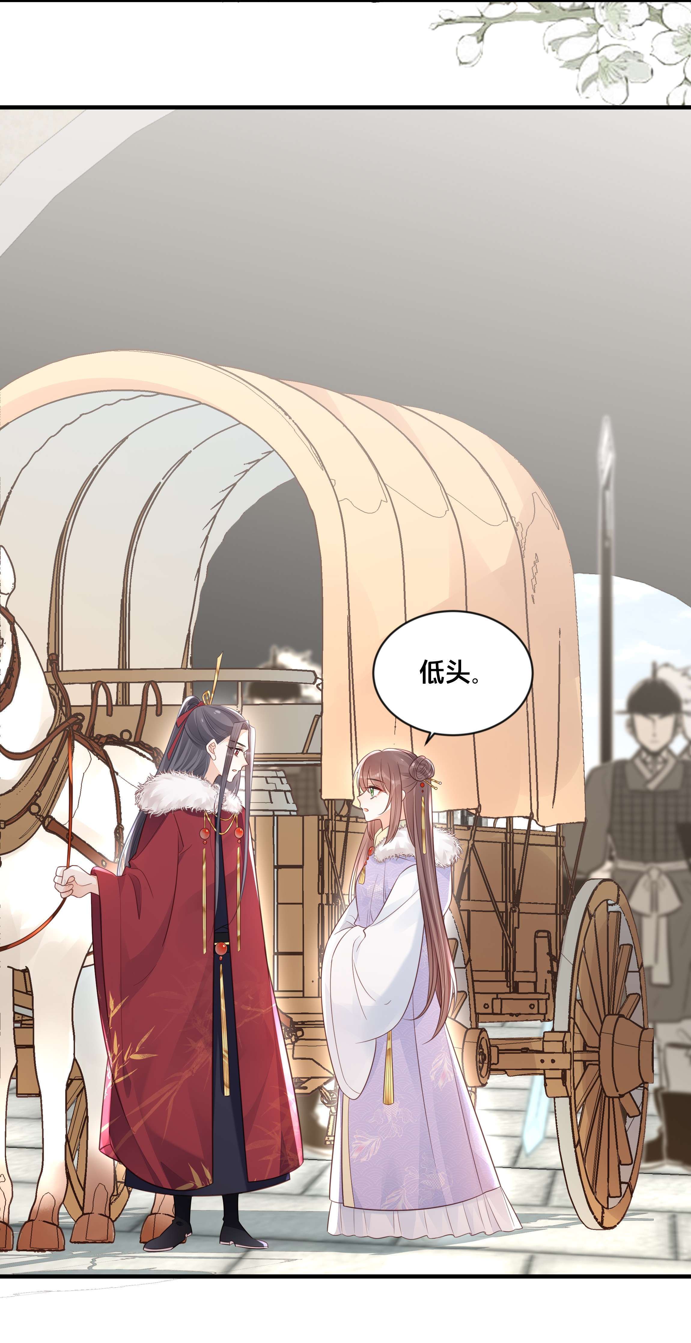 我不要宫斗啊043 我来接我的未婚夫