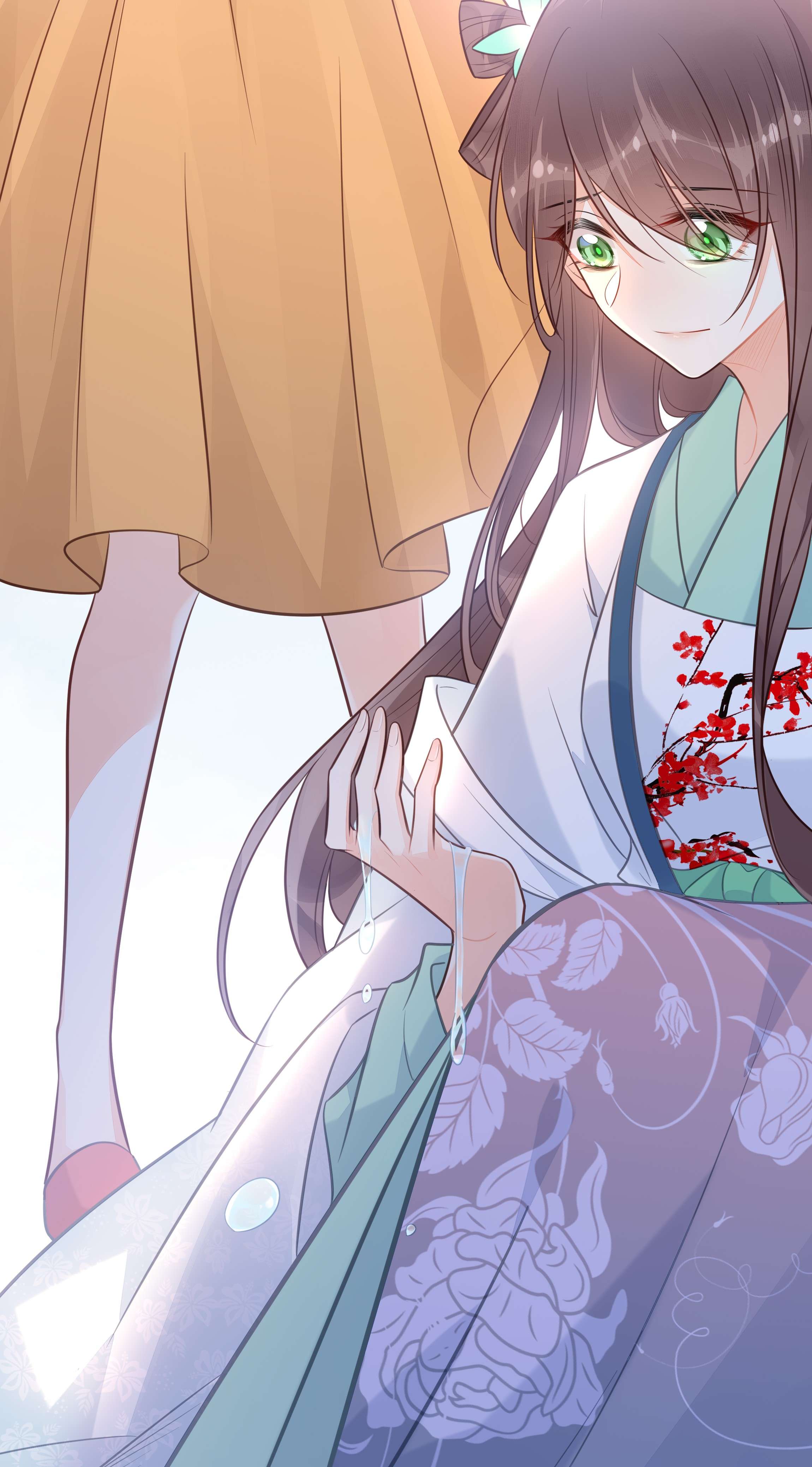 我不要宫斗啊045 选择