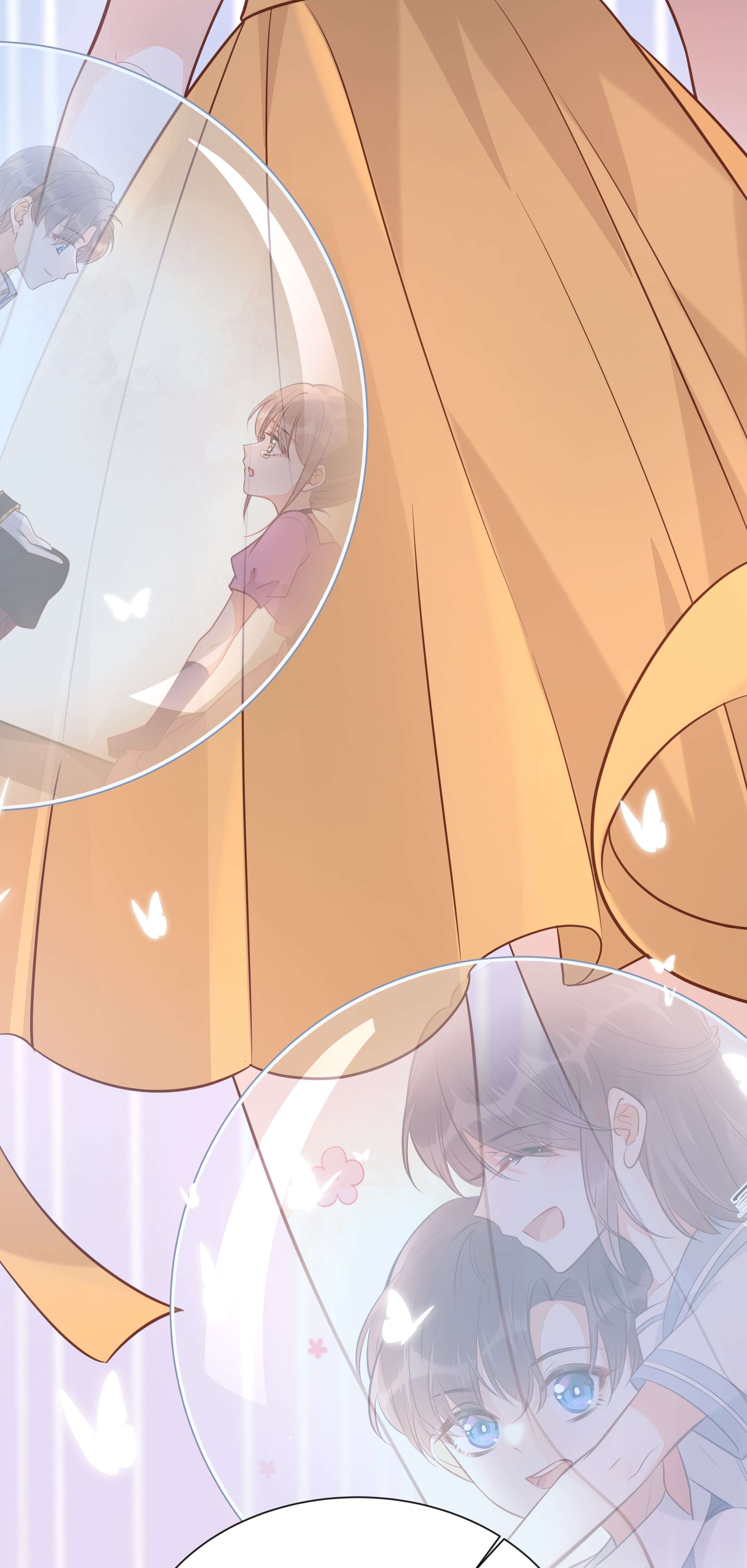 我不要宫斗啊045 选择