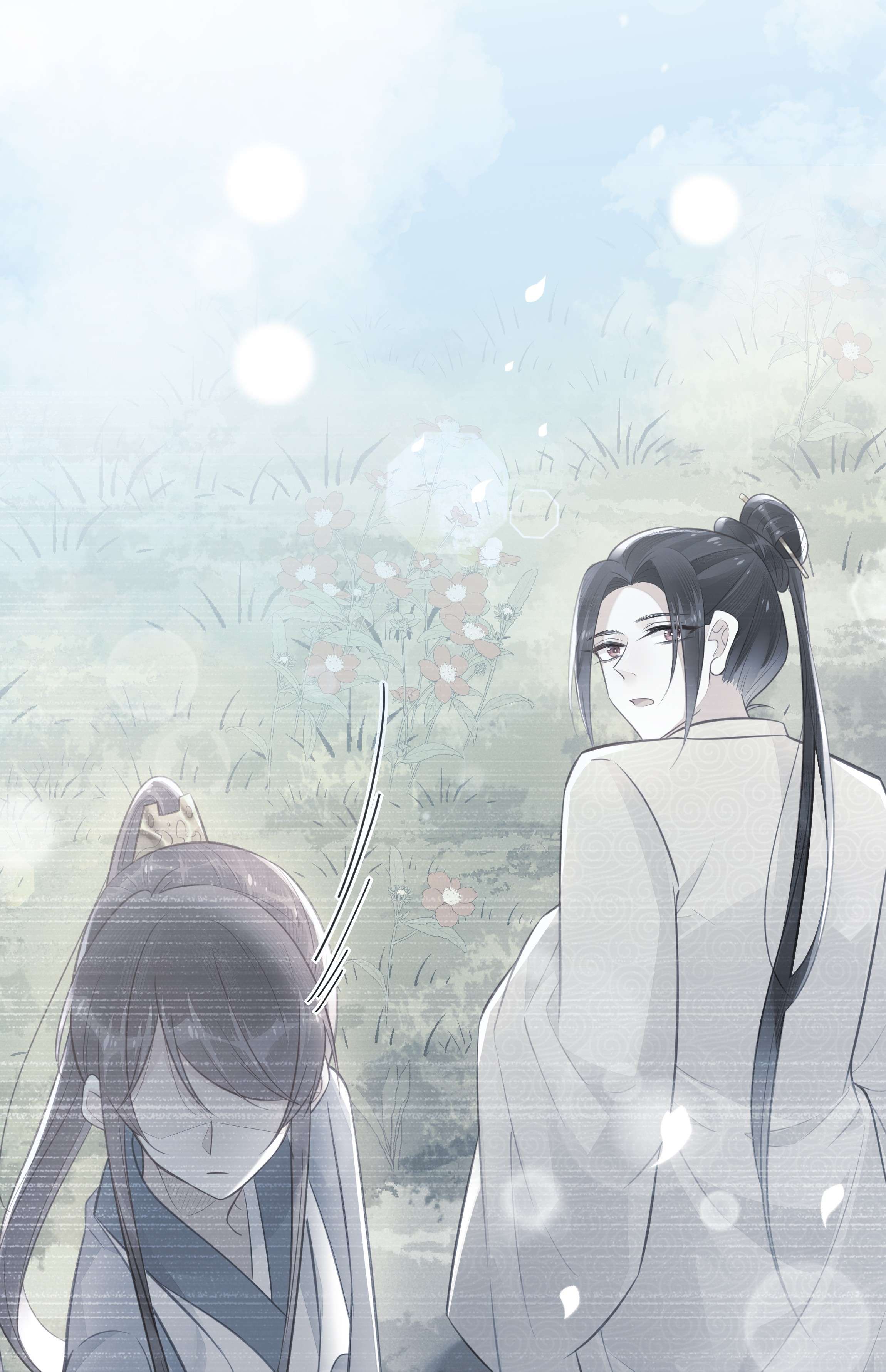 我不要宫斗啊045 选择