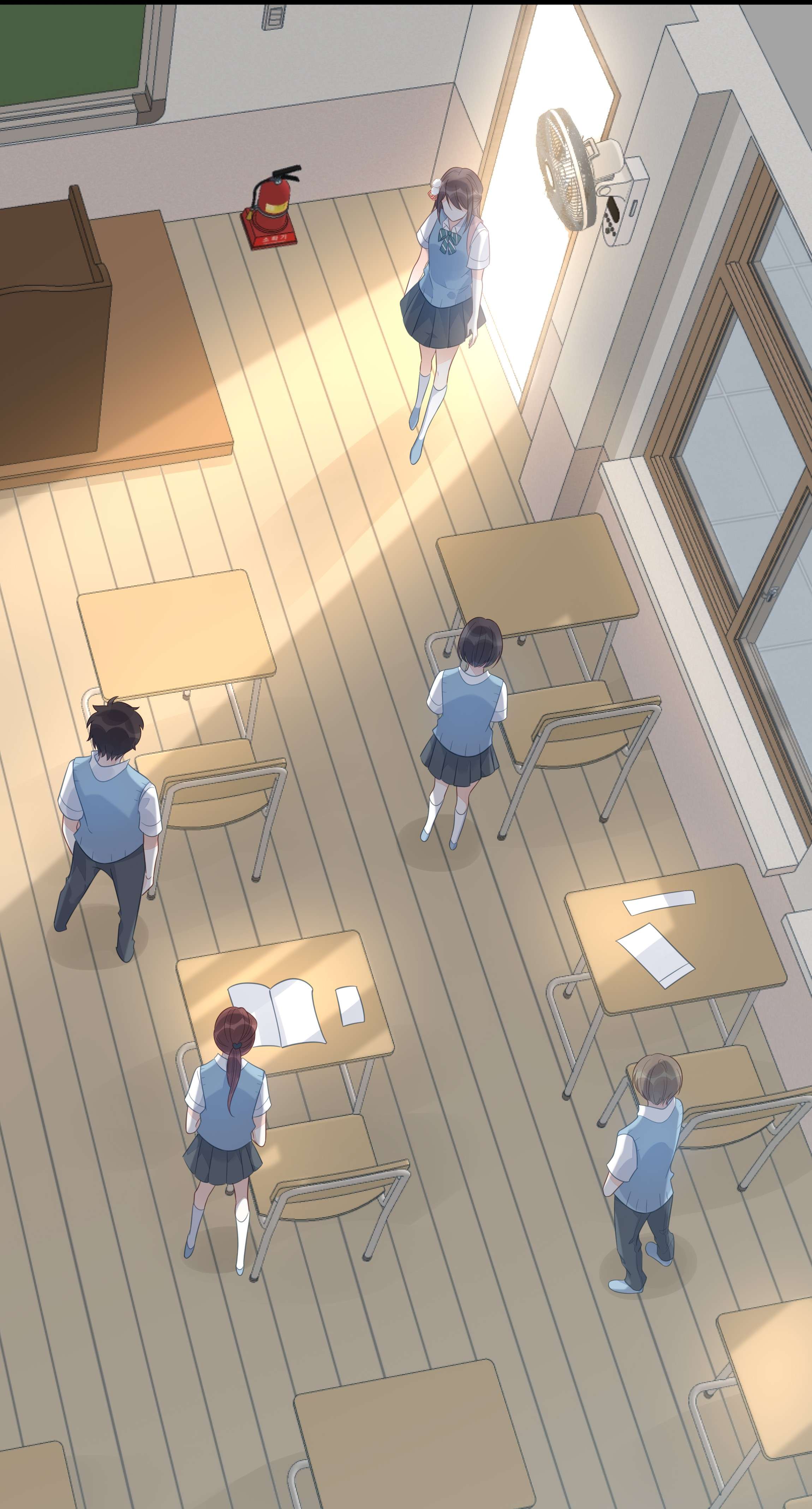 我不要宫斗啊047 我会一直陪着你