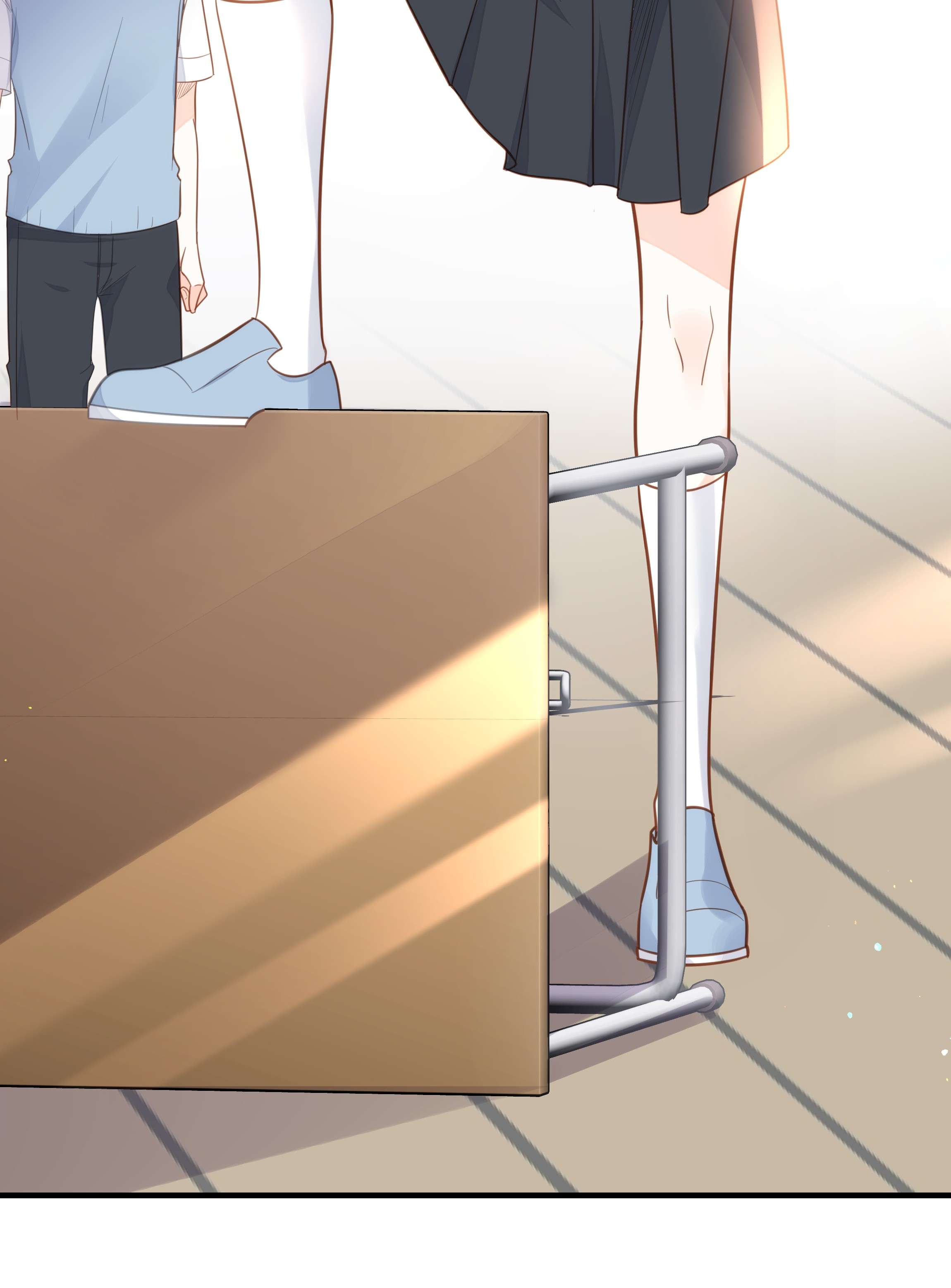 我不要宫斗啊050 泾渭分明