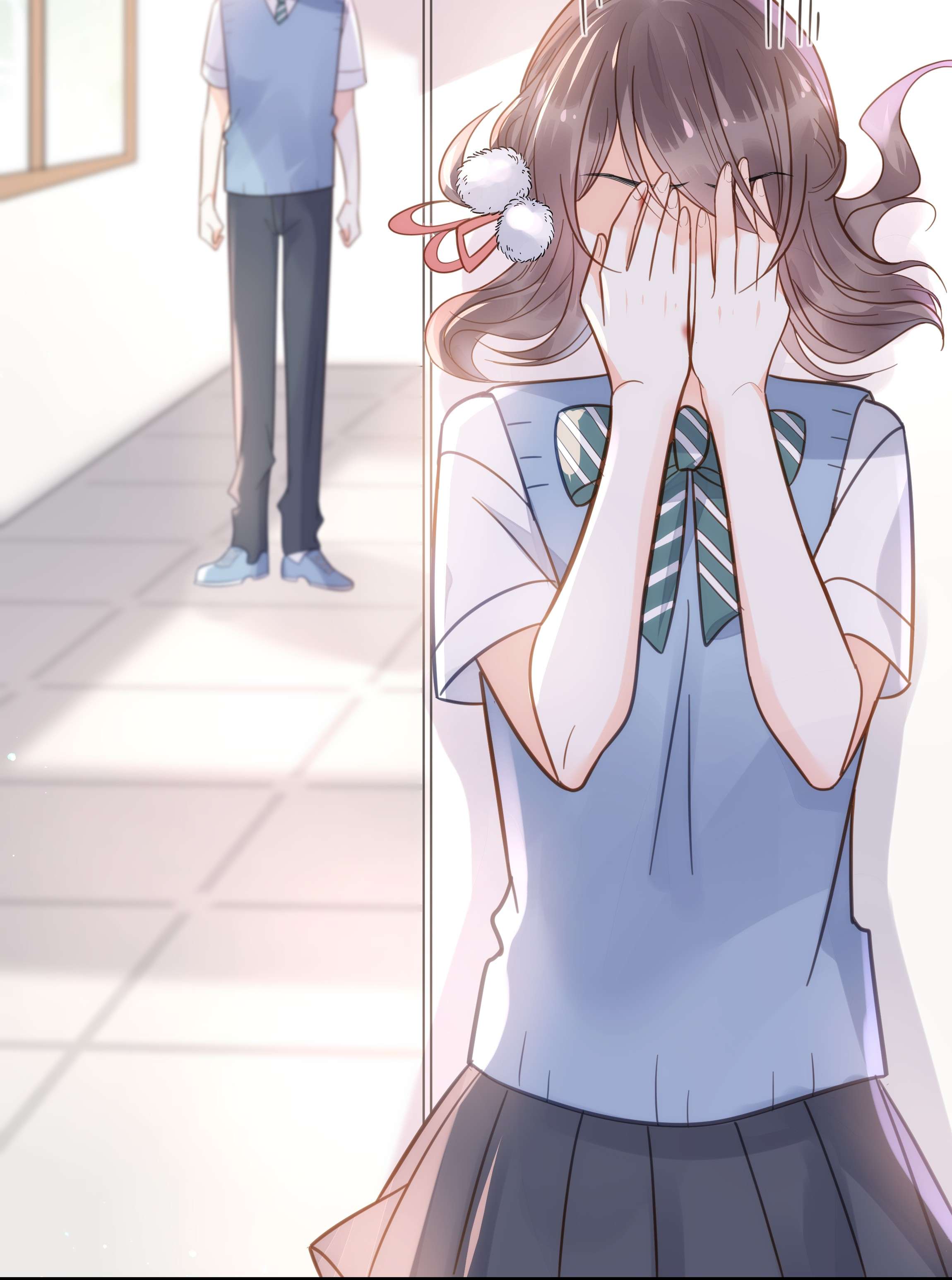 我不要宫斗啊050 泾渭分明