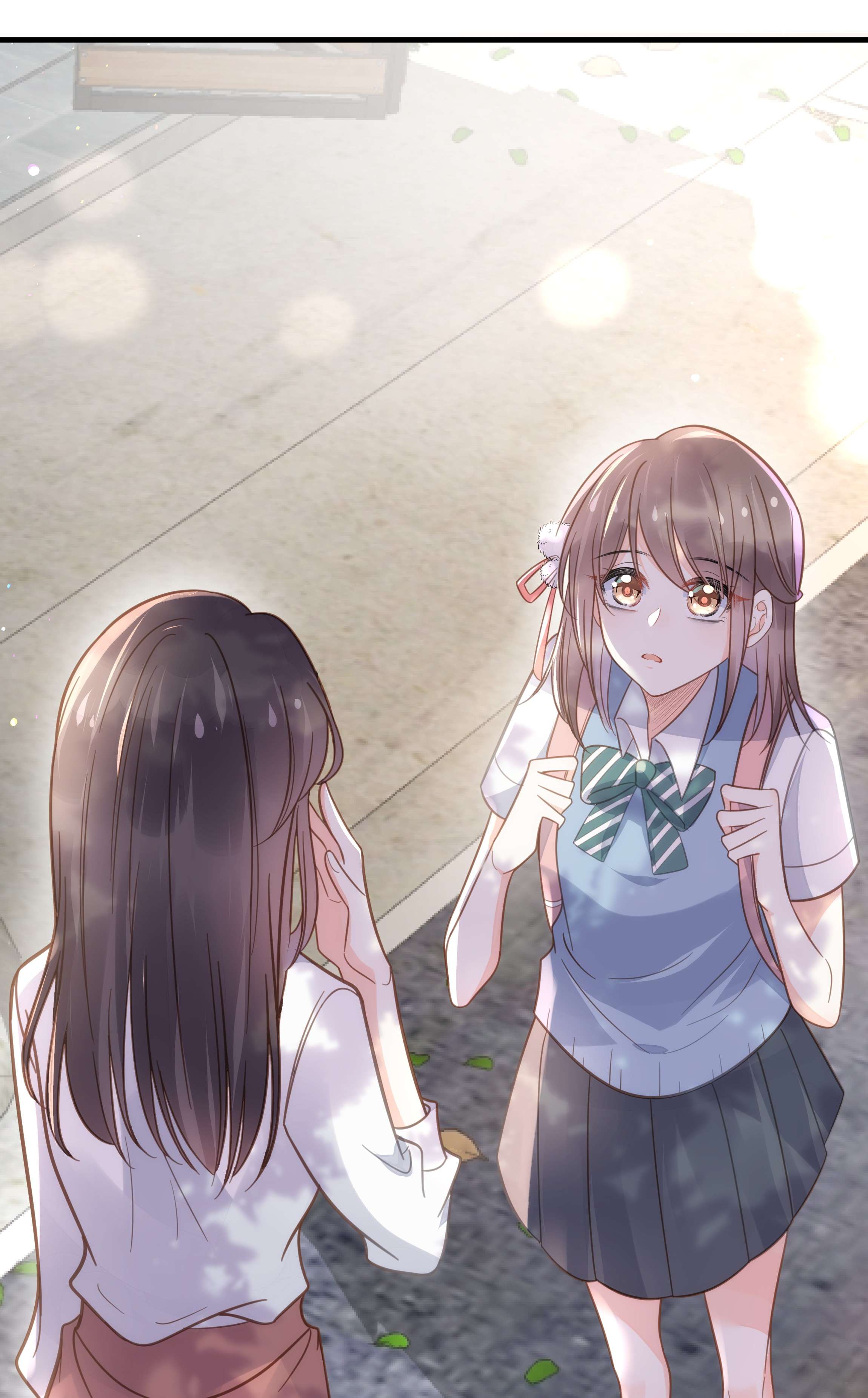 我不要宫斗啊050 泾渭分明