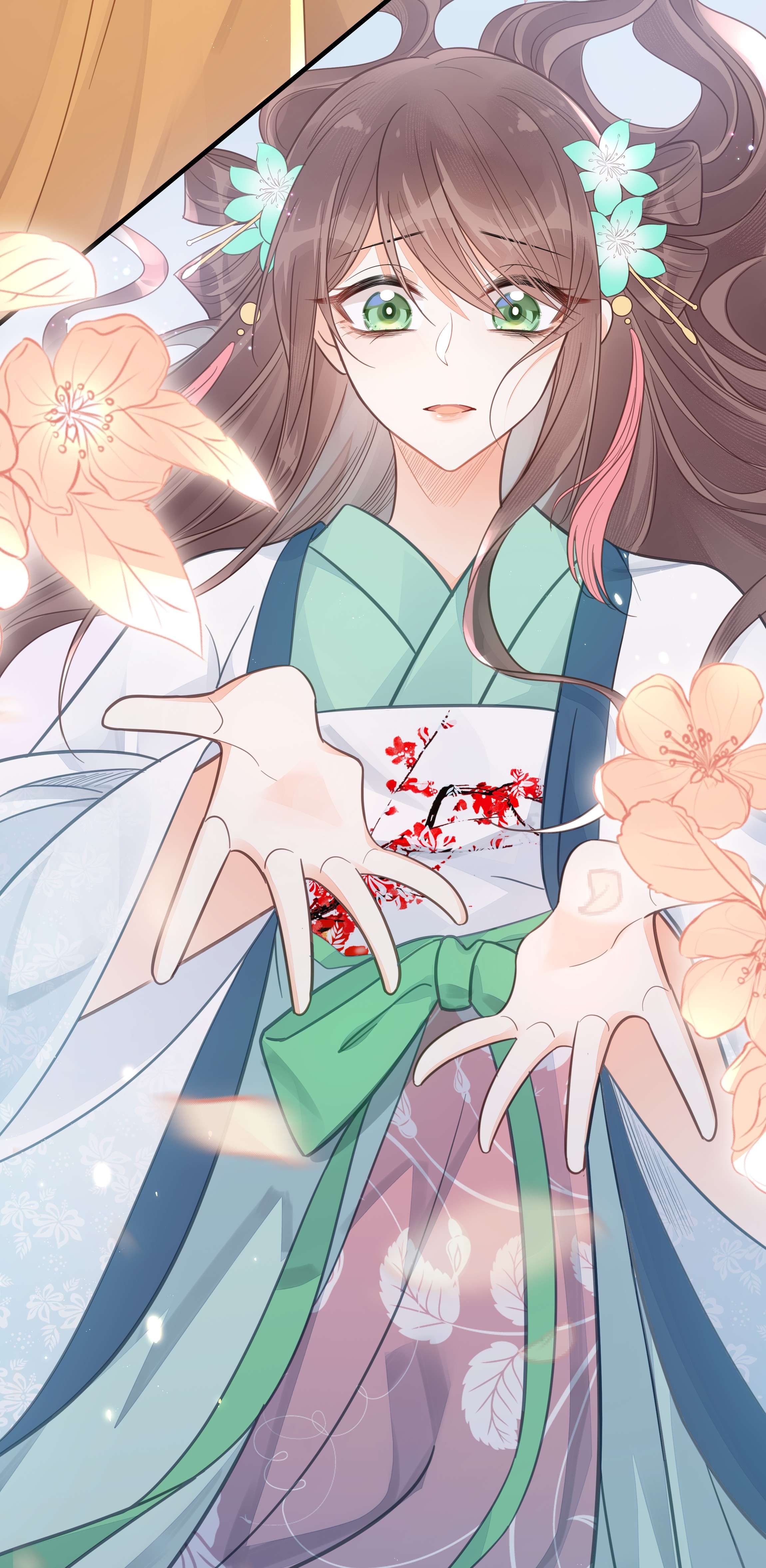 我不要宫斗啊051 手足对峙