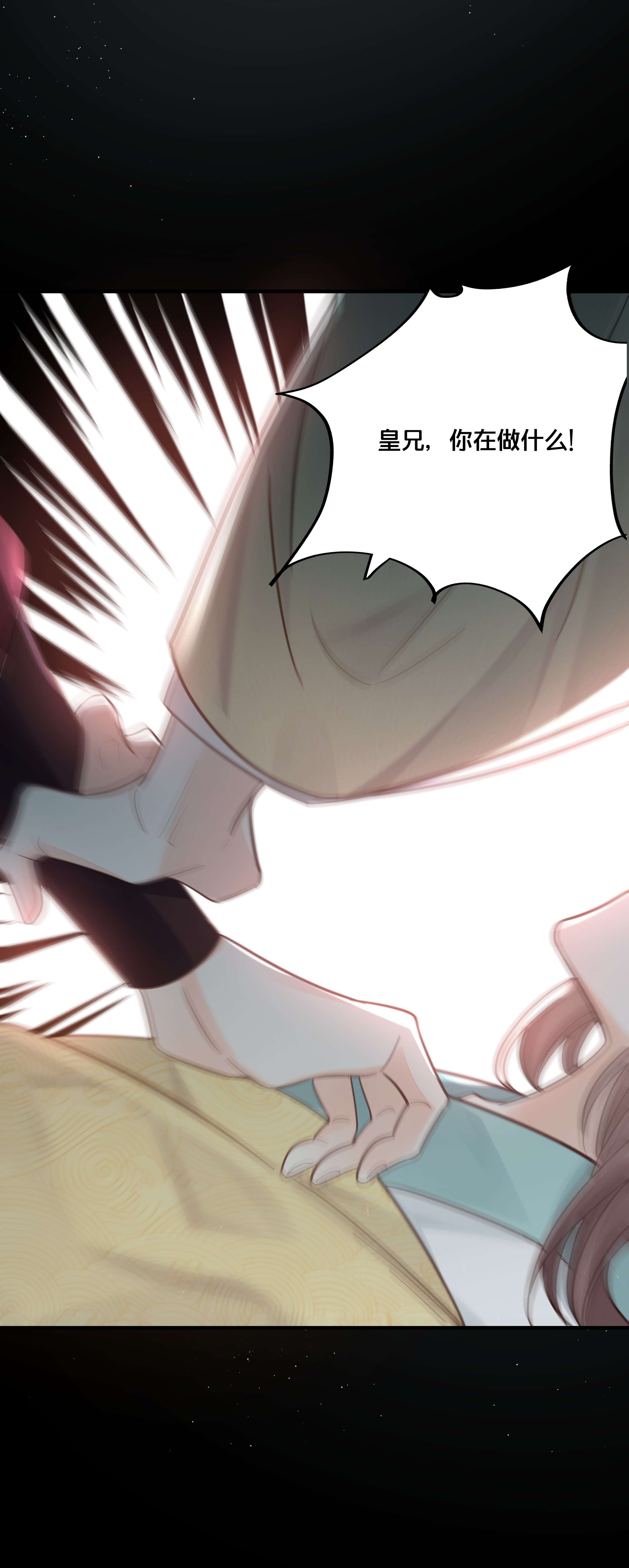 我不要宫斗啊051 手足对峙