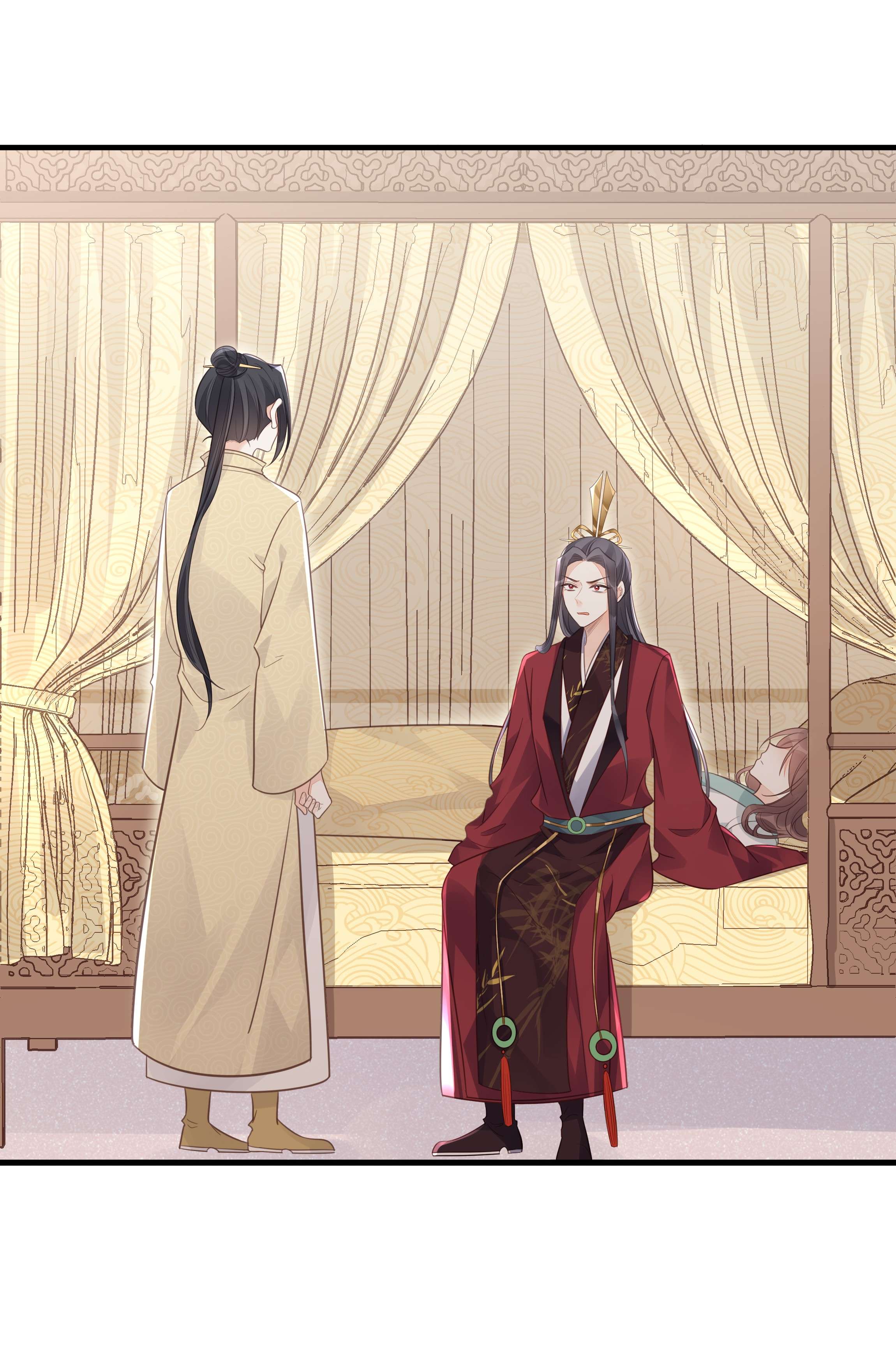 我不要宫斗啊051 手足对峙