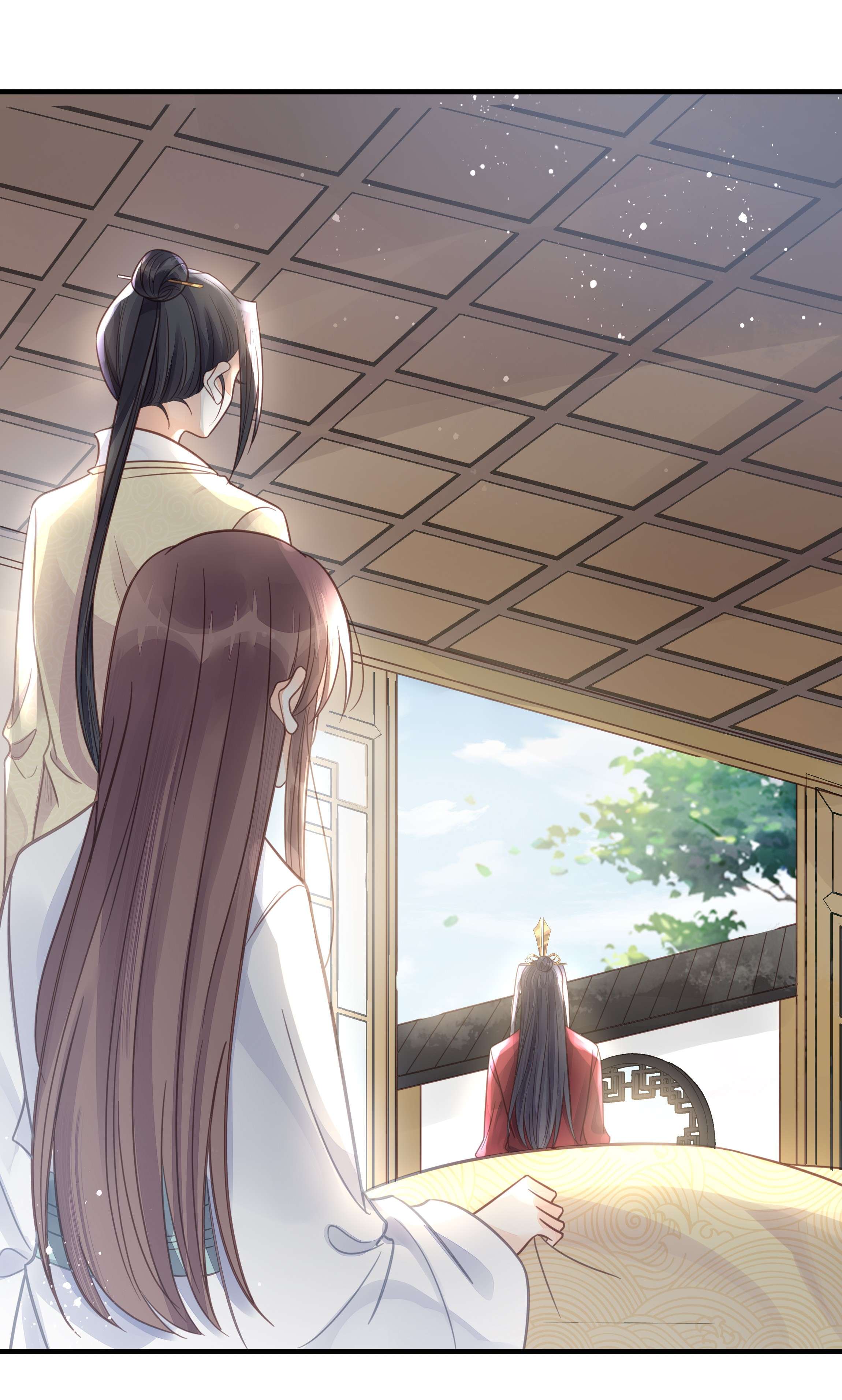 我不要宫斗啊052 他疯了