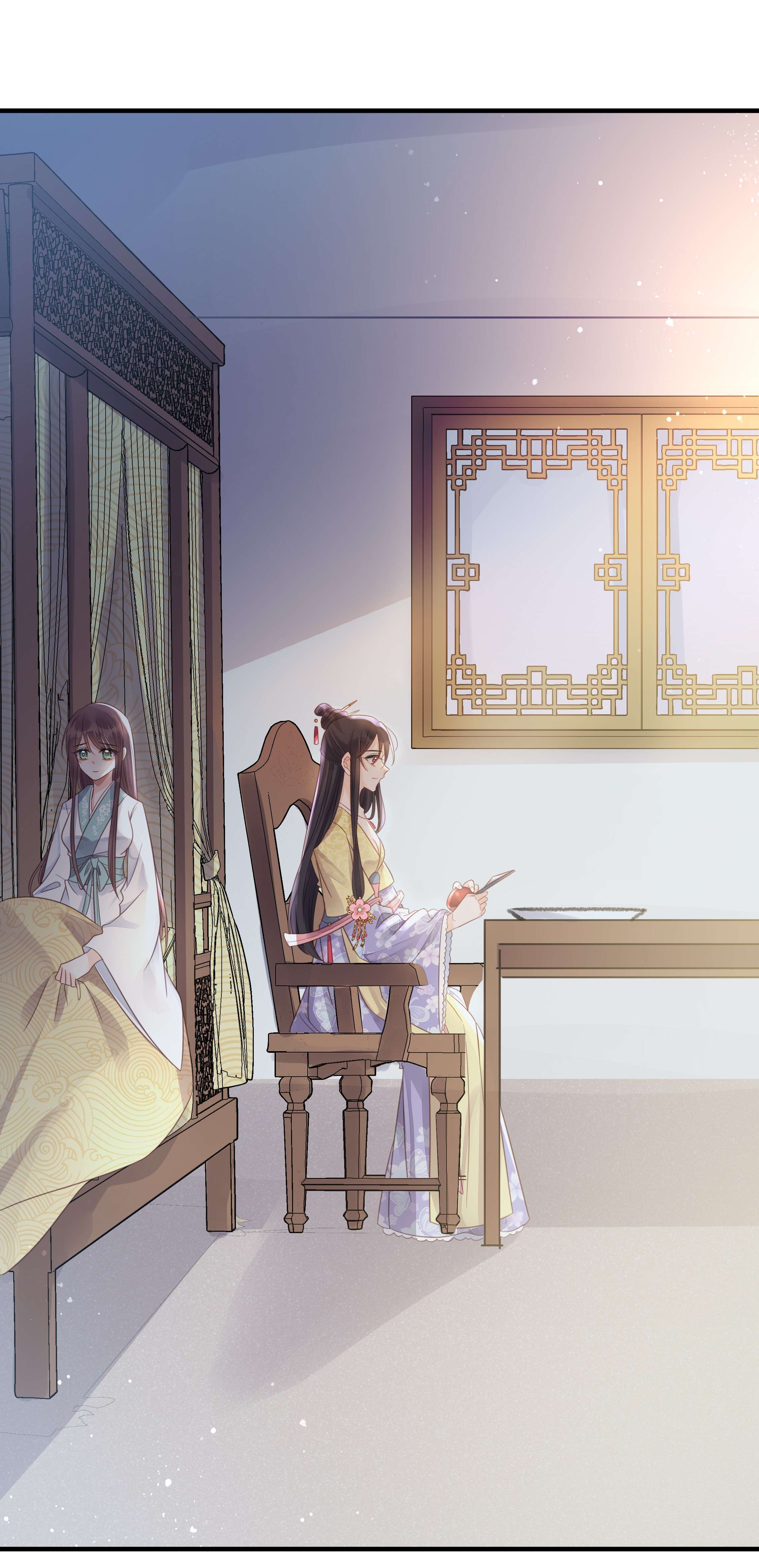 我不要宫斗啊052 他疯了