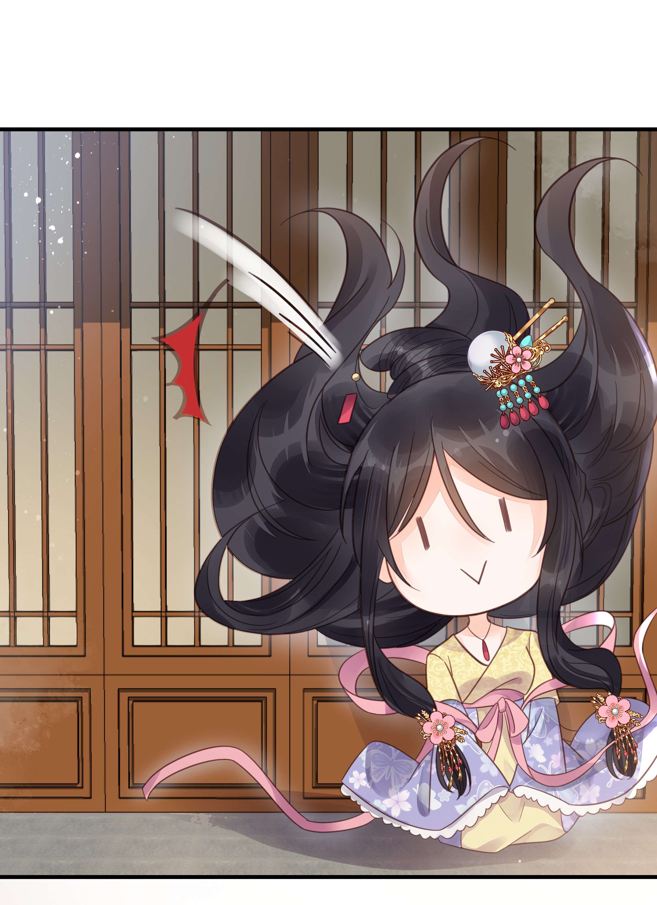 我不要宫斗啊052 他疯了