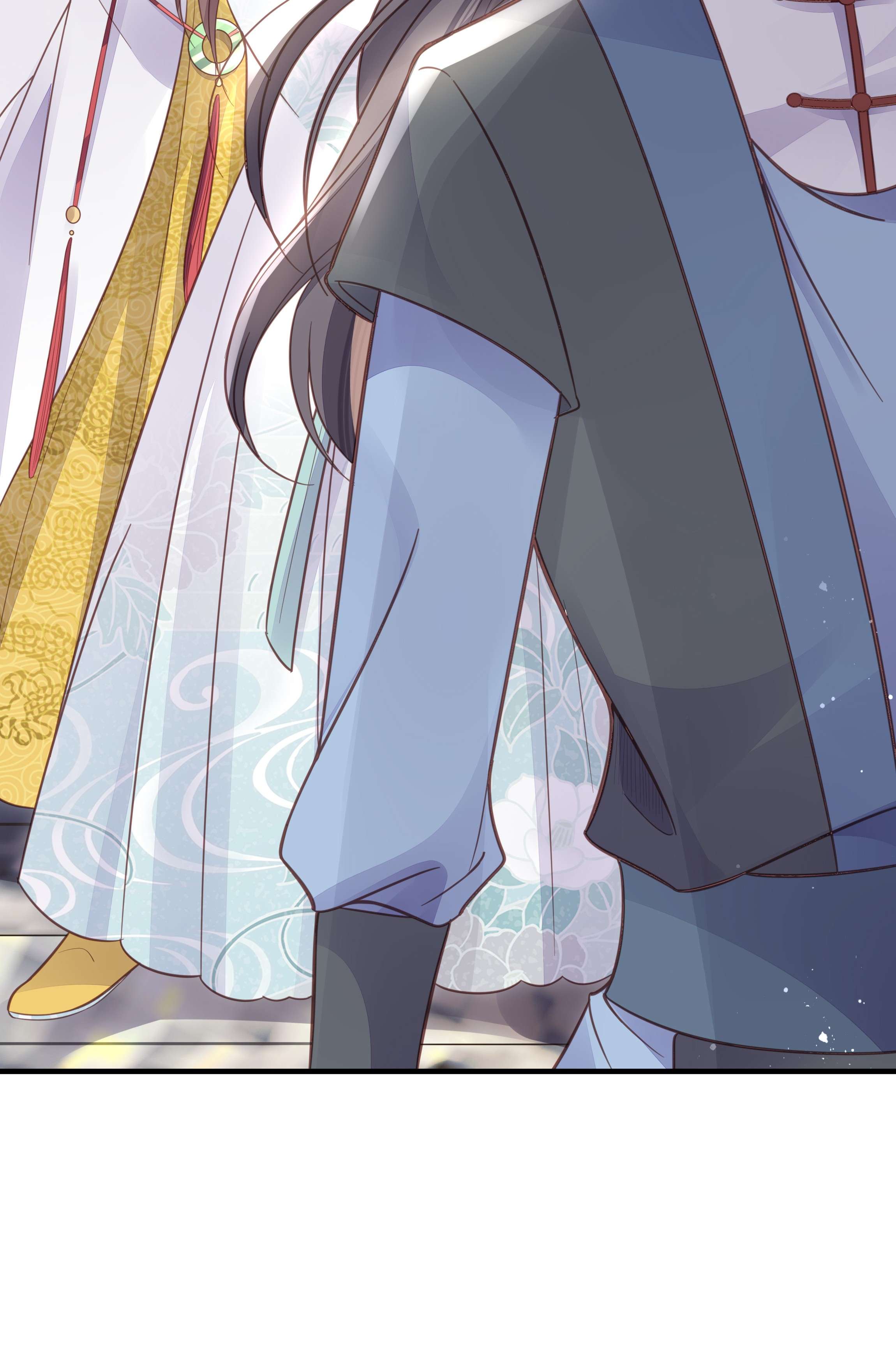 我不要宫斗啊055 坦诚