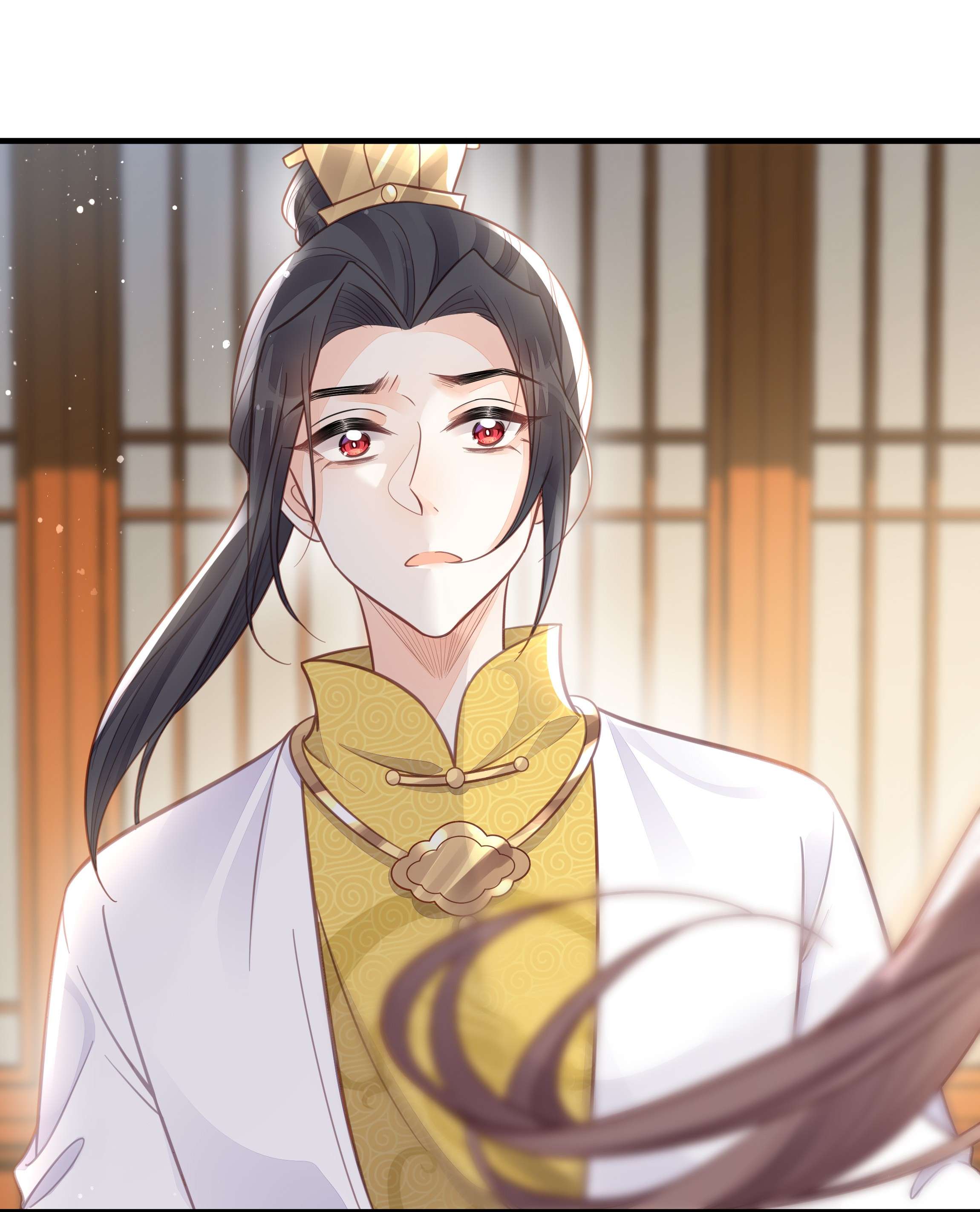 我不要宫斗啊055 坦诚