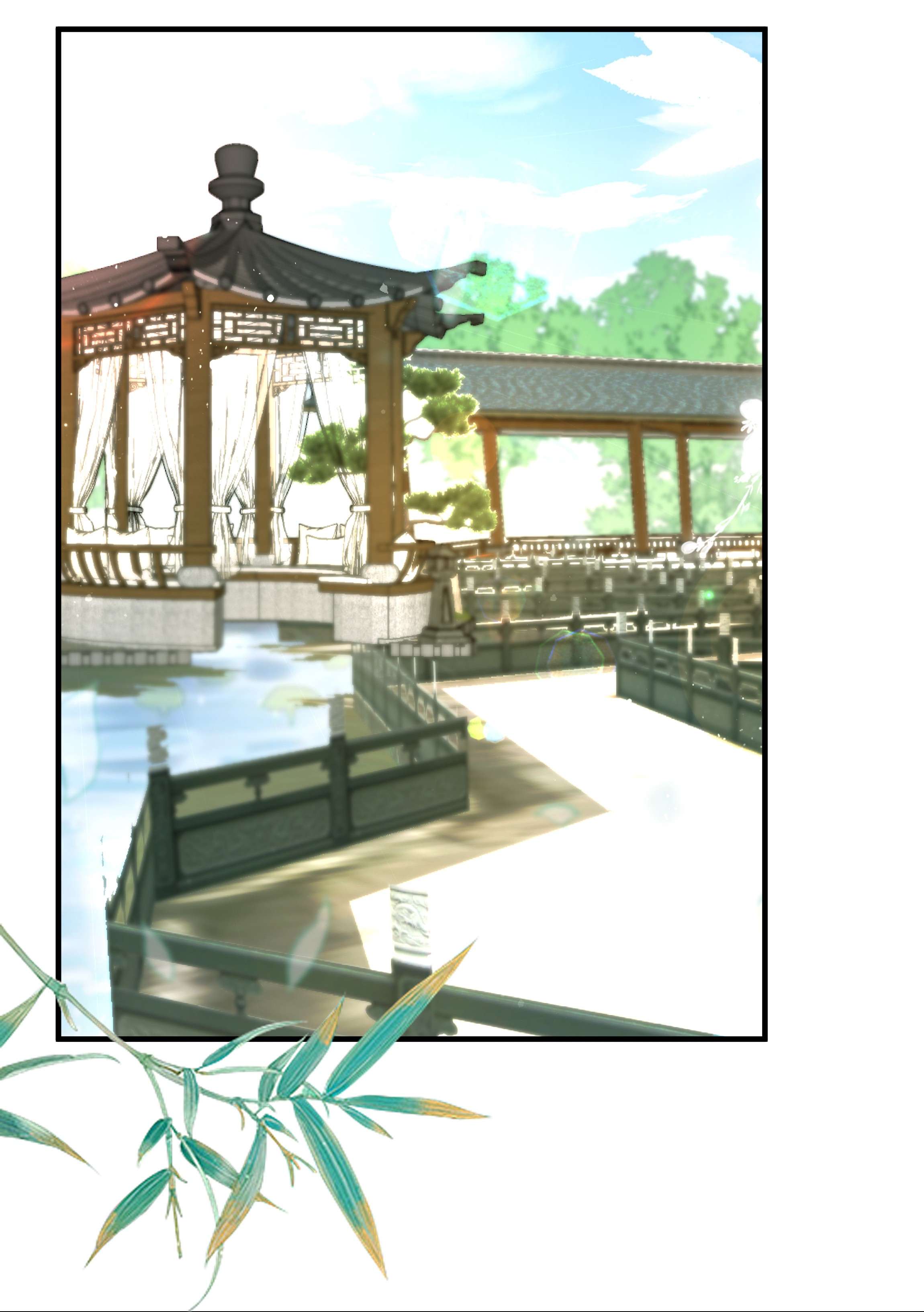 我不要宫斗啊055 坦诚