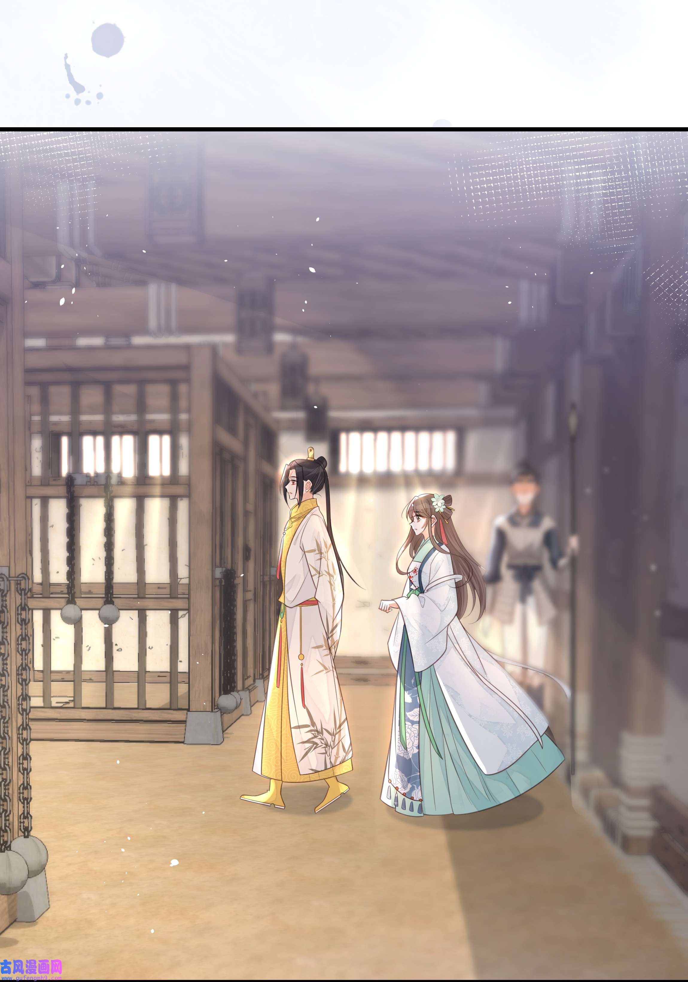 我不要宫斗啊057 初心未改