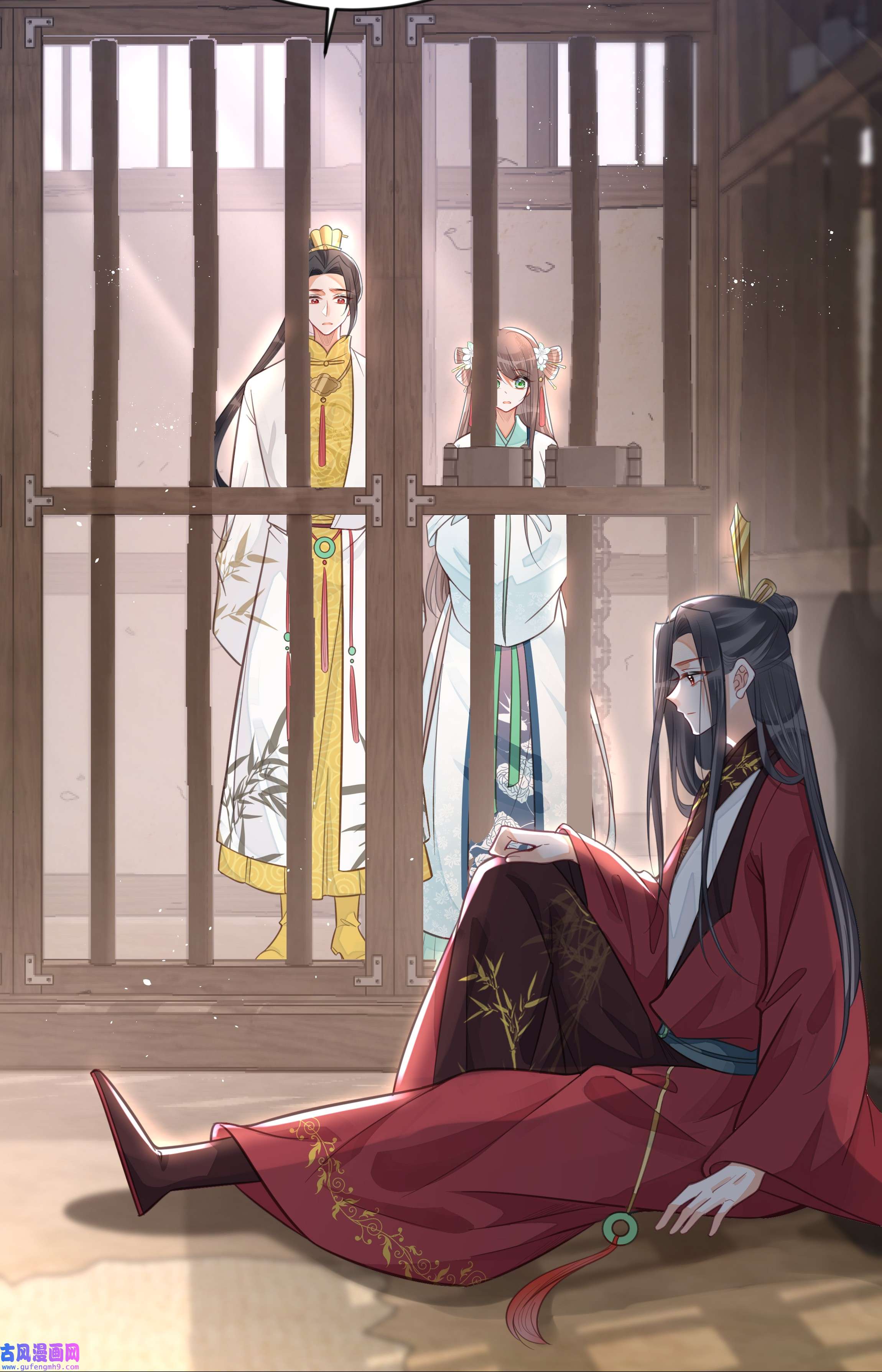 我不要宫斗啊057 初心未改