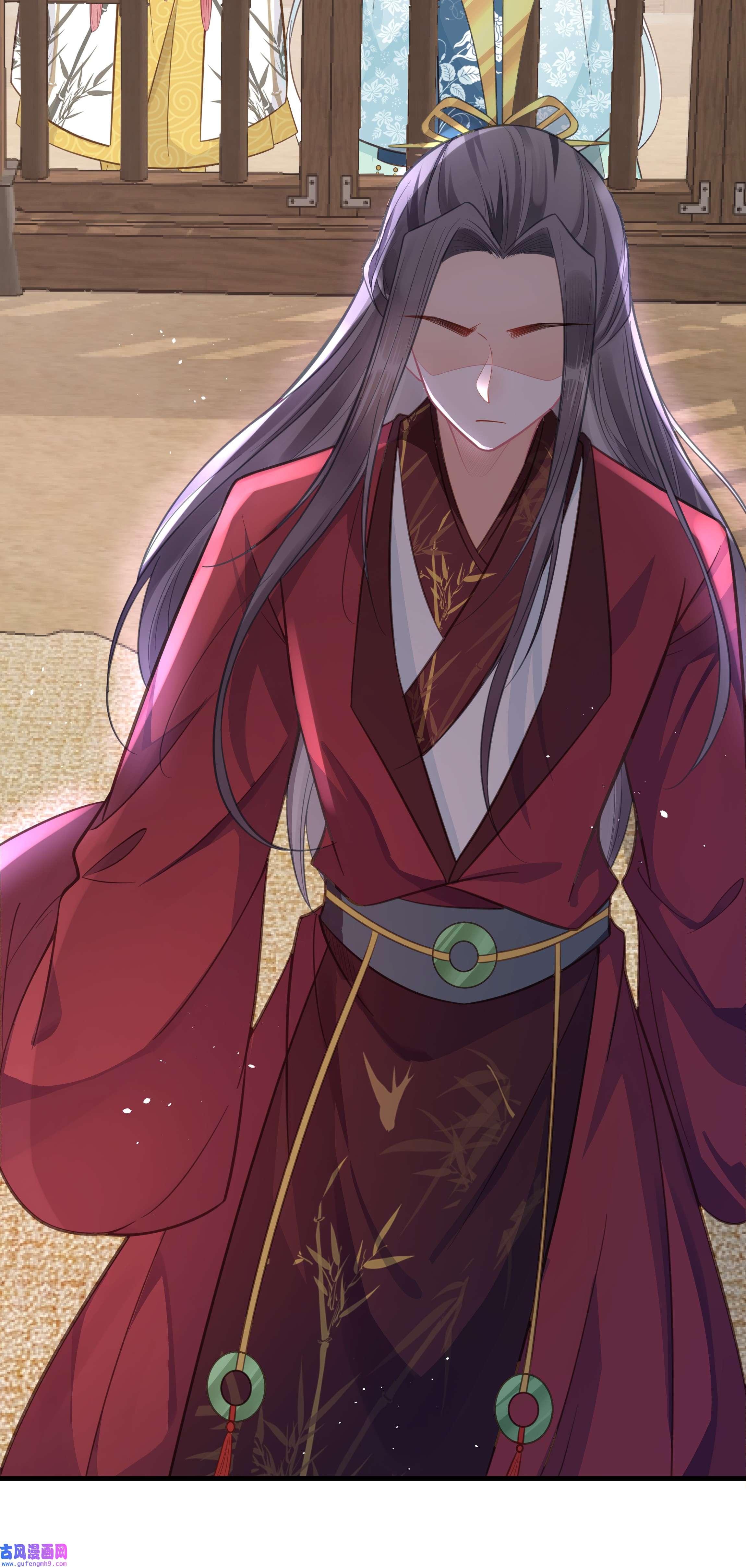 我不要宫斗啊057 初心未改