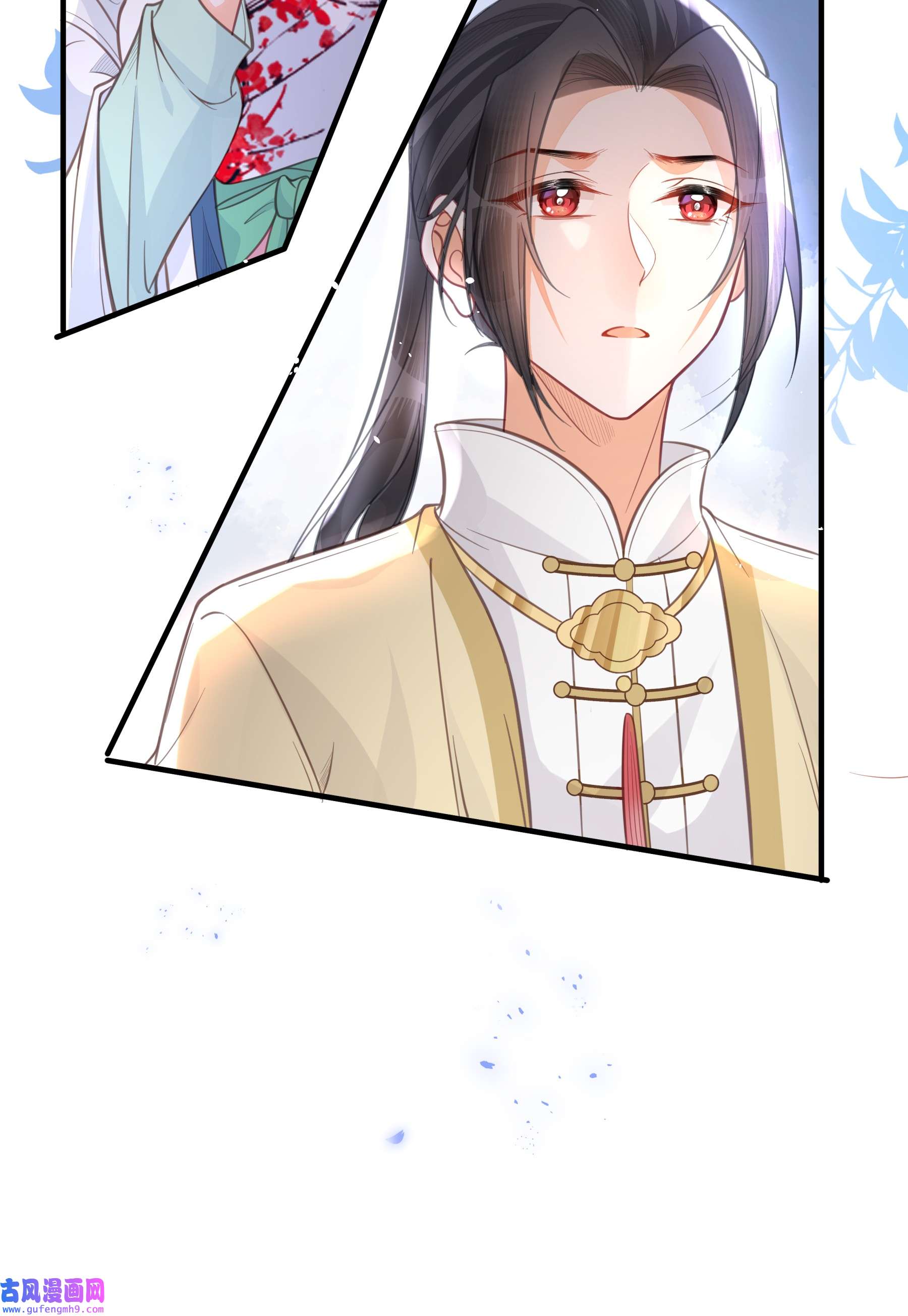 我不要宫斗啊059 姐妹谈心