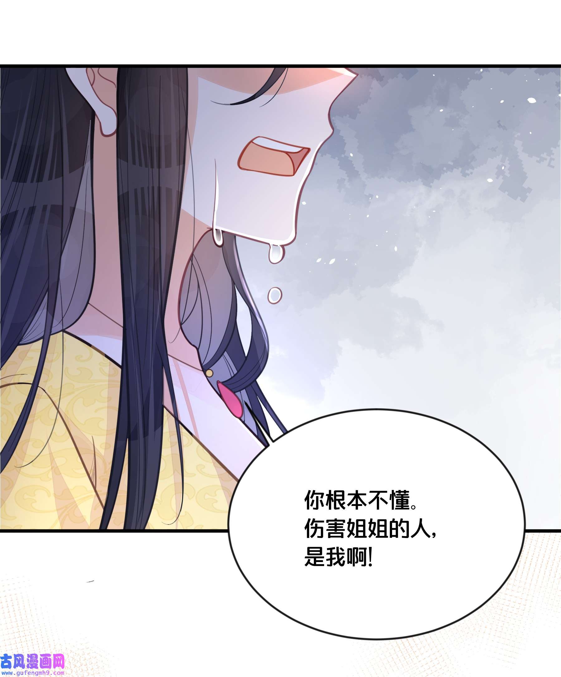 我不要宫斗啊059 姐妹谈心