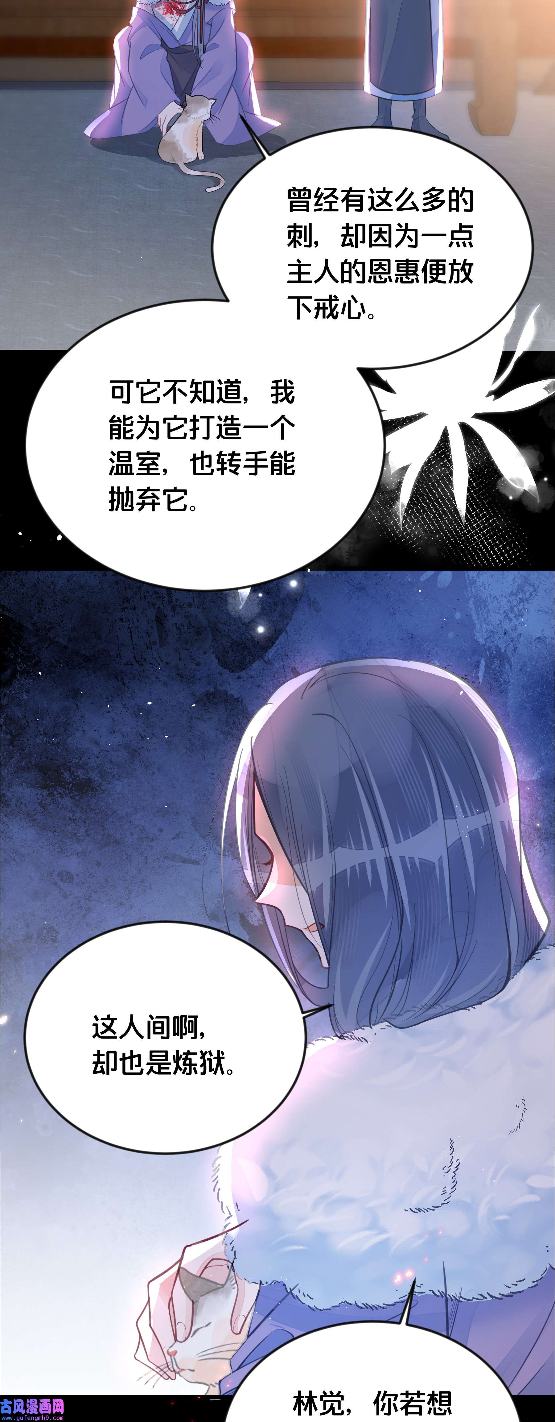 我不要宫斗啊060 时不我待