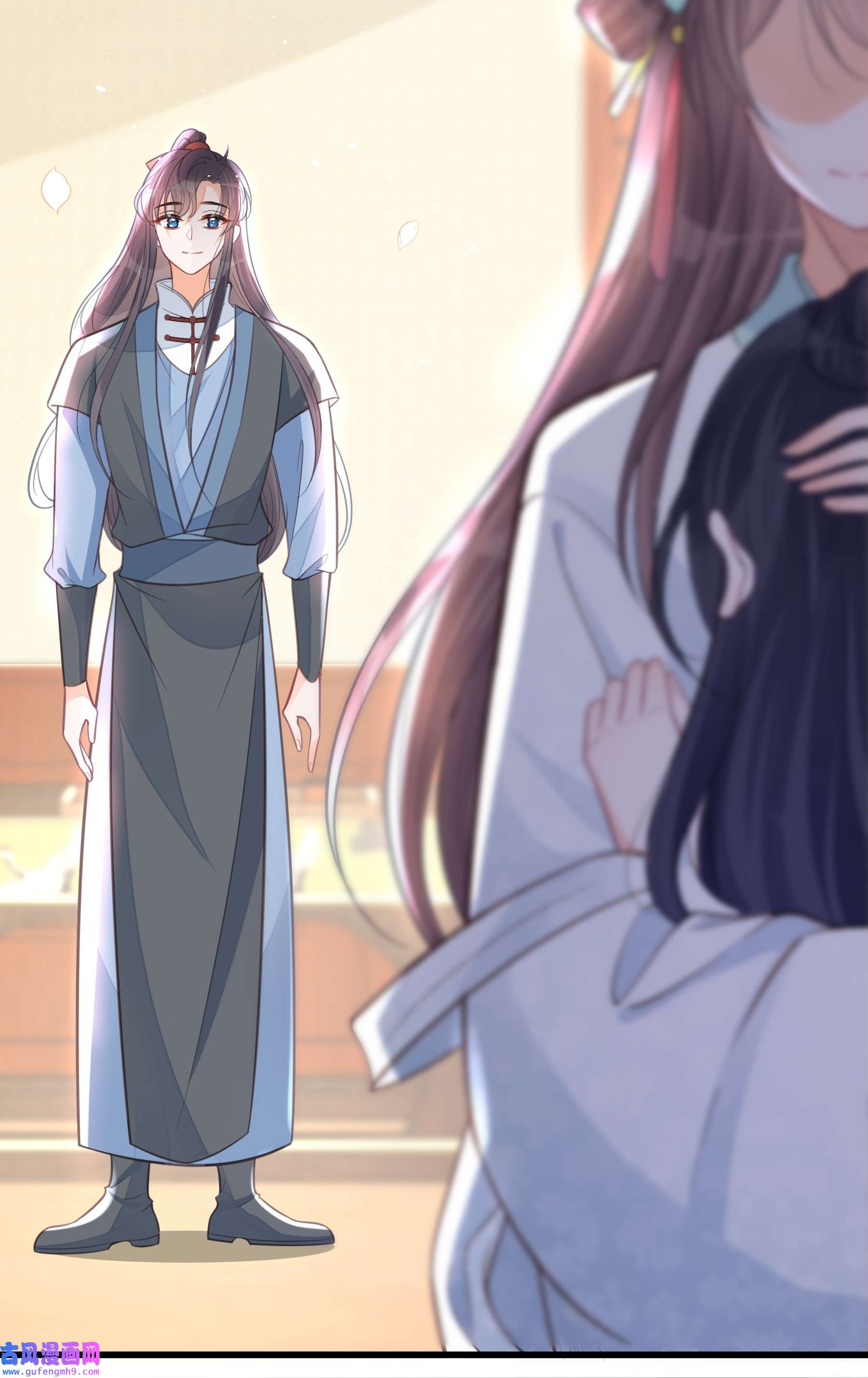 我不要宫斗啊060 时不我待