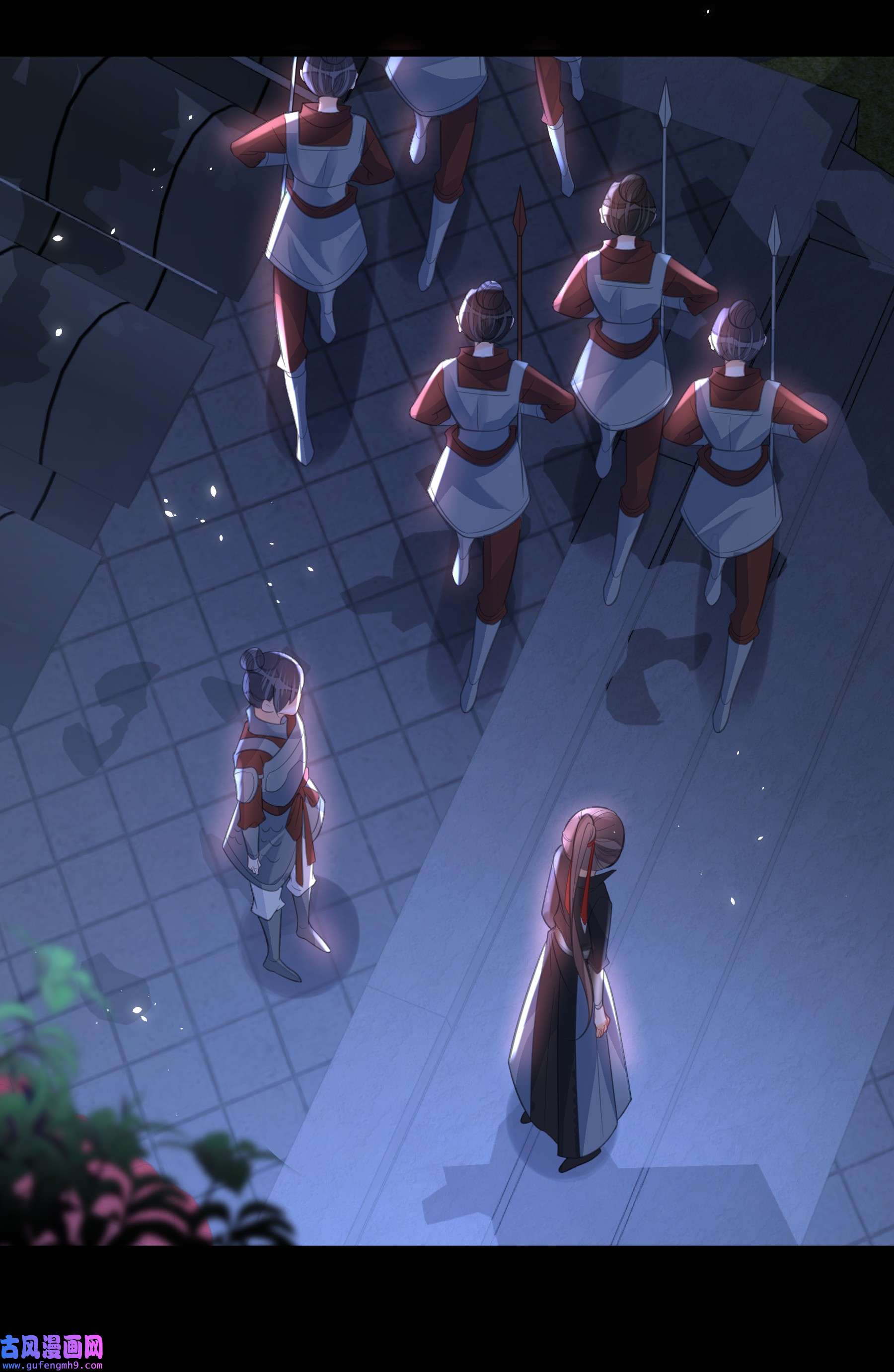 我不要宫斗啊061 威胁