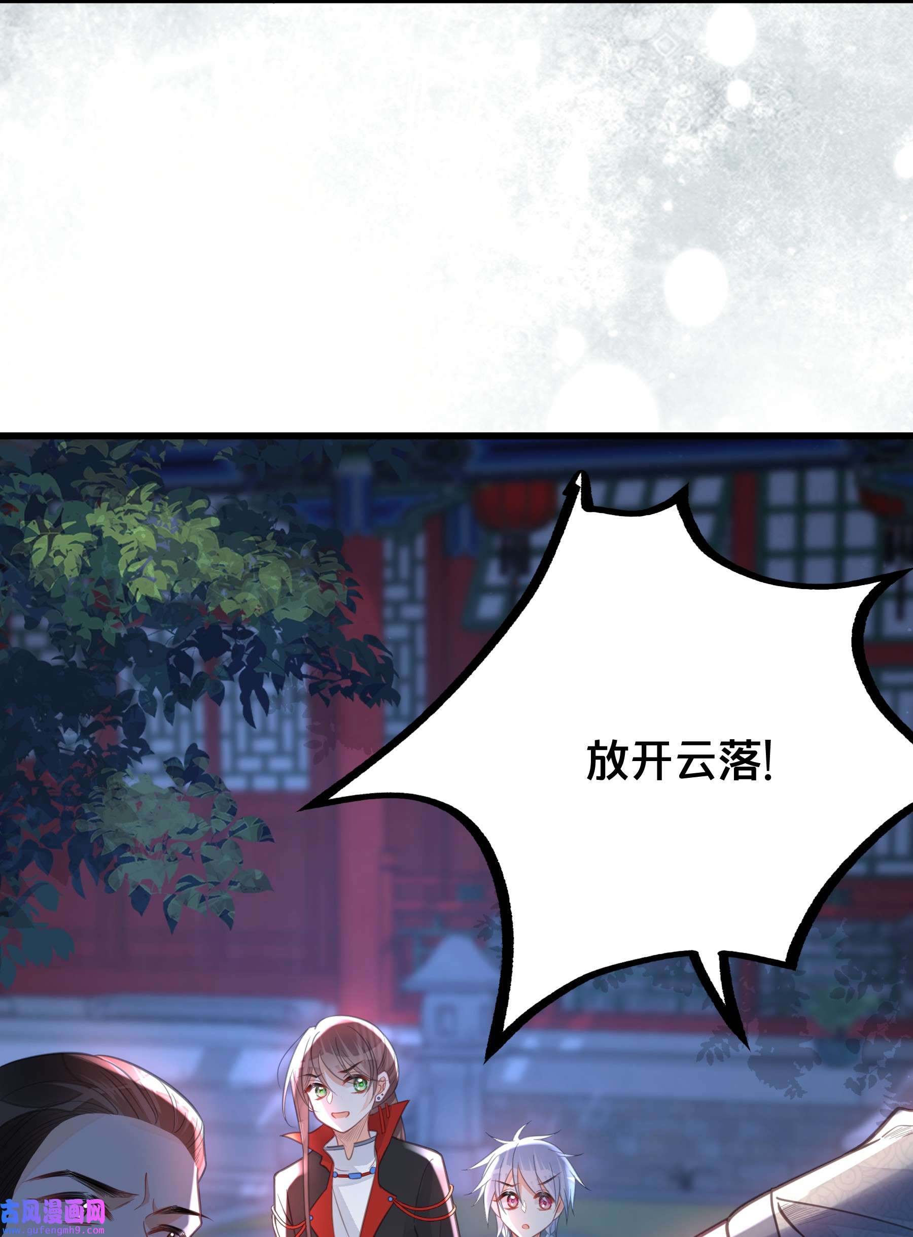 我不要宫斗啊062 营救