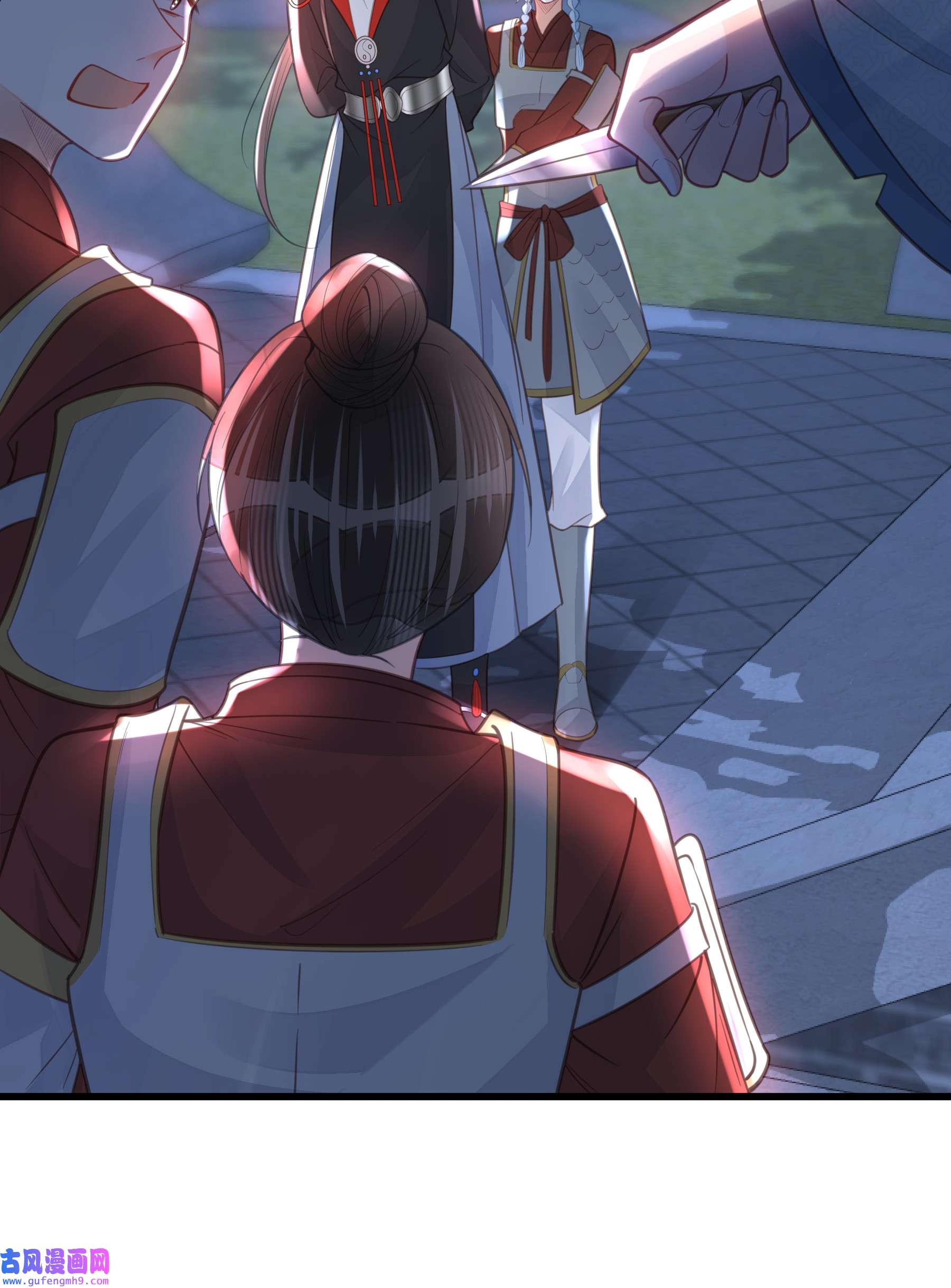 我不要宫斗啊062 营救