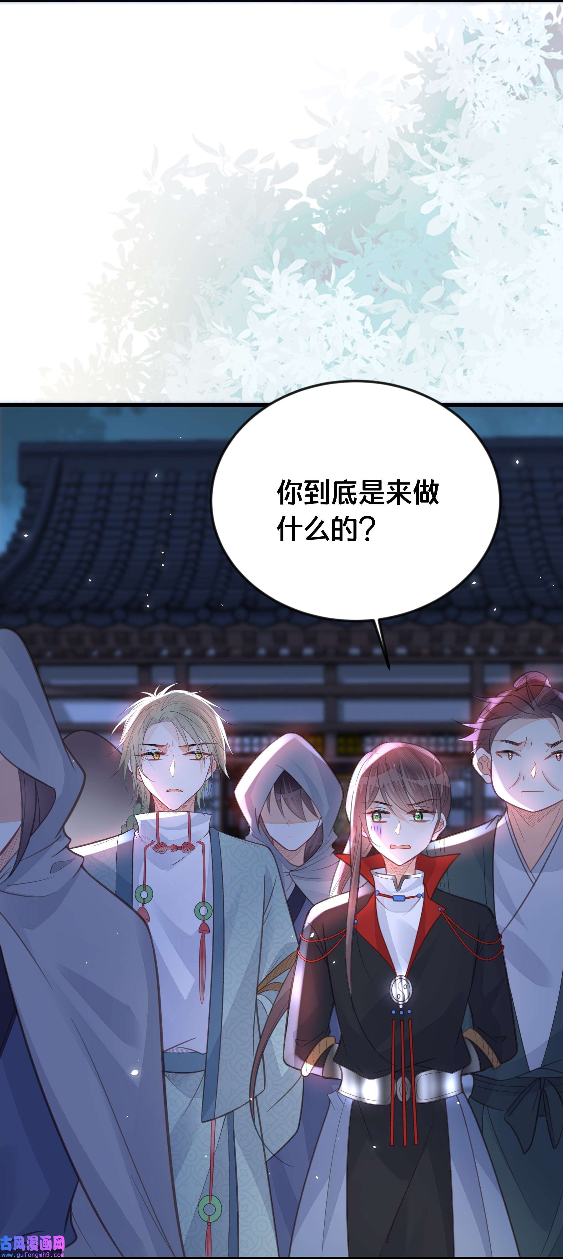 我不要宫斗啊062 营救