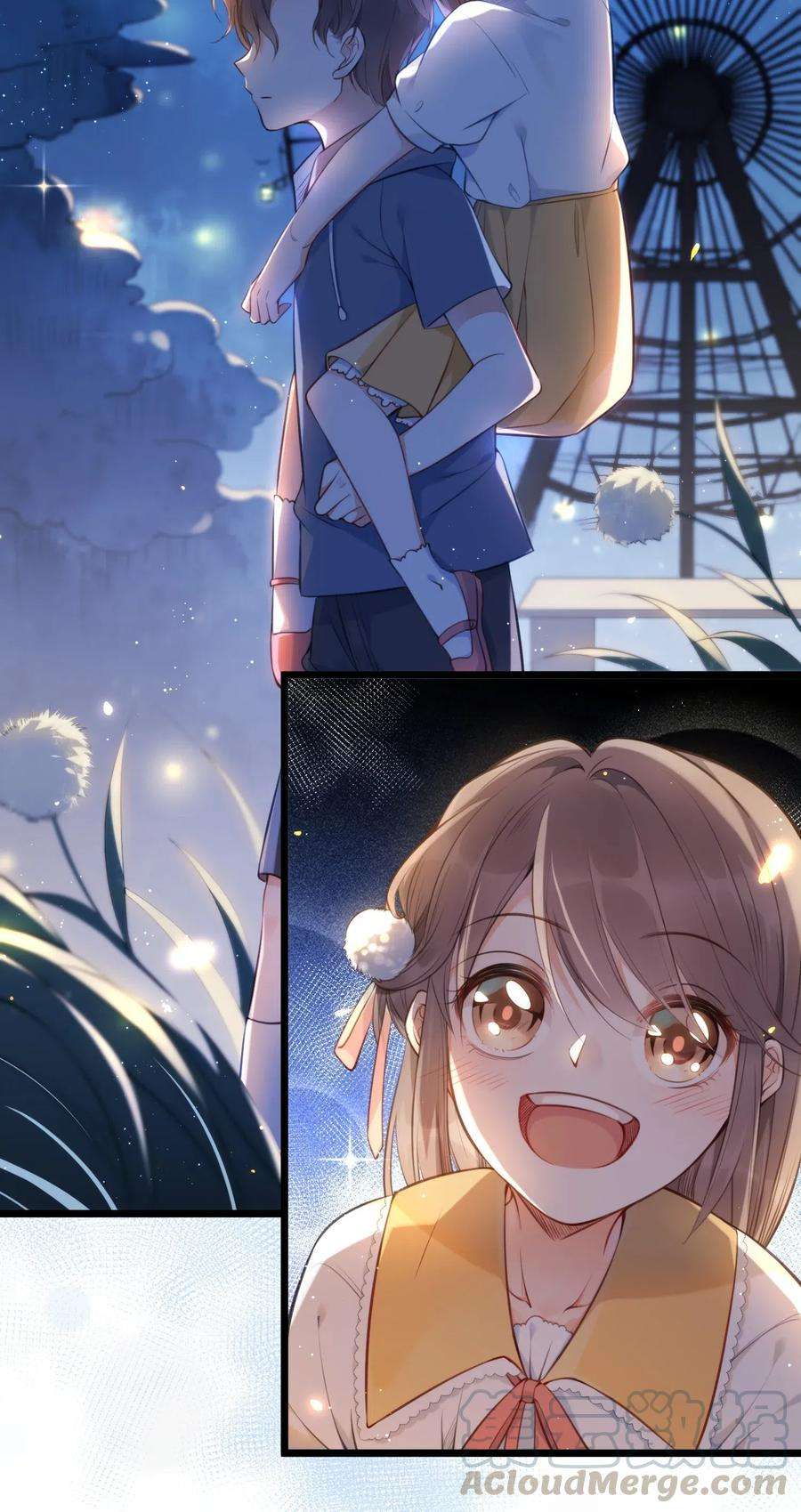 我不要宫斗啊001 白捡的病娇未婚夫