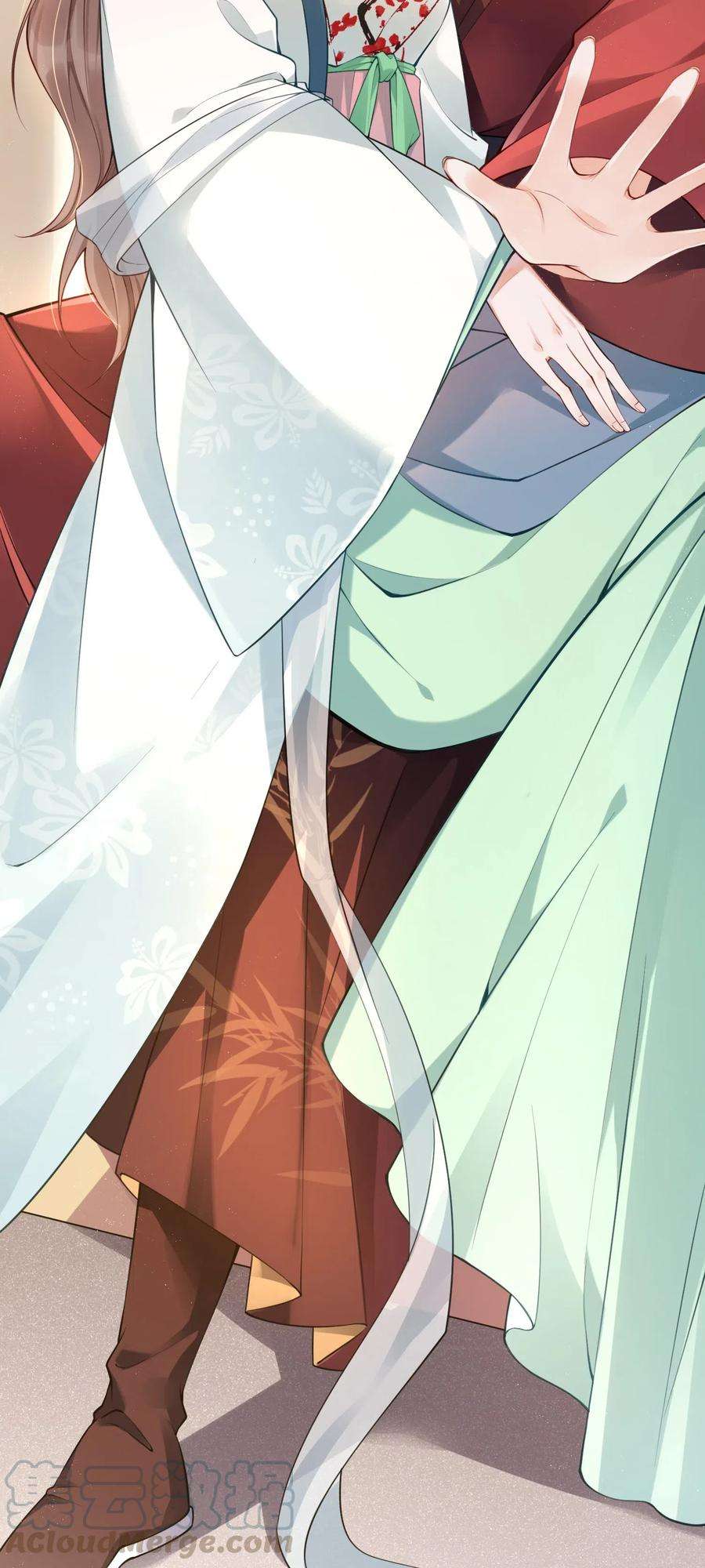 我不要宫斗啊001 白捡的病娇未婚夫