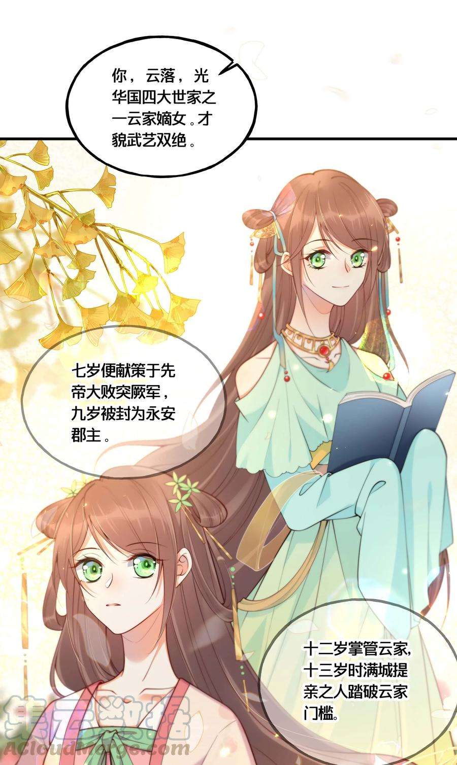 我不要宫斗啊002 影后原来就是我