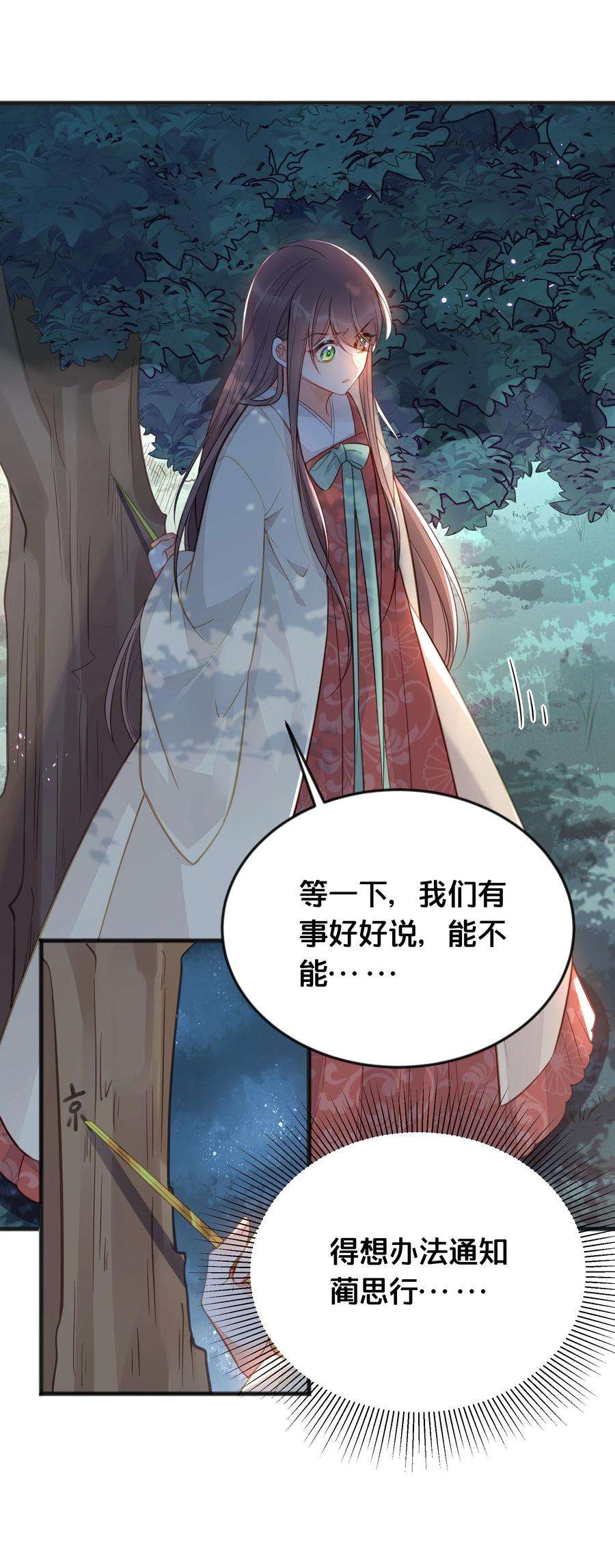 我不要宫斗啊068 兵变